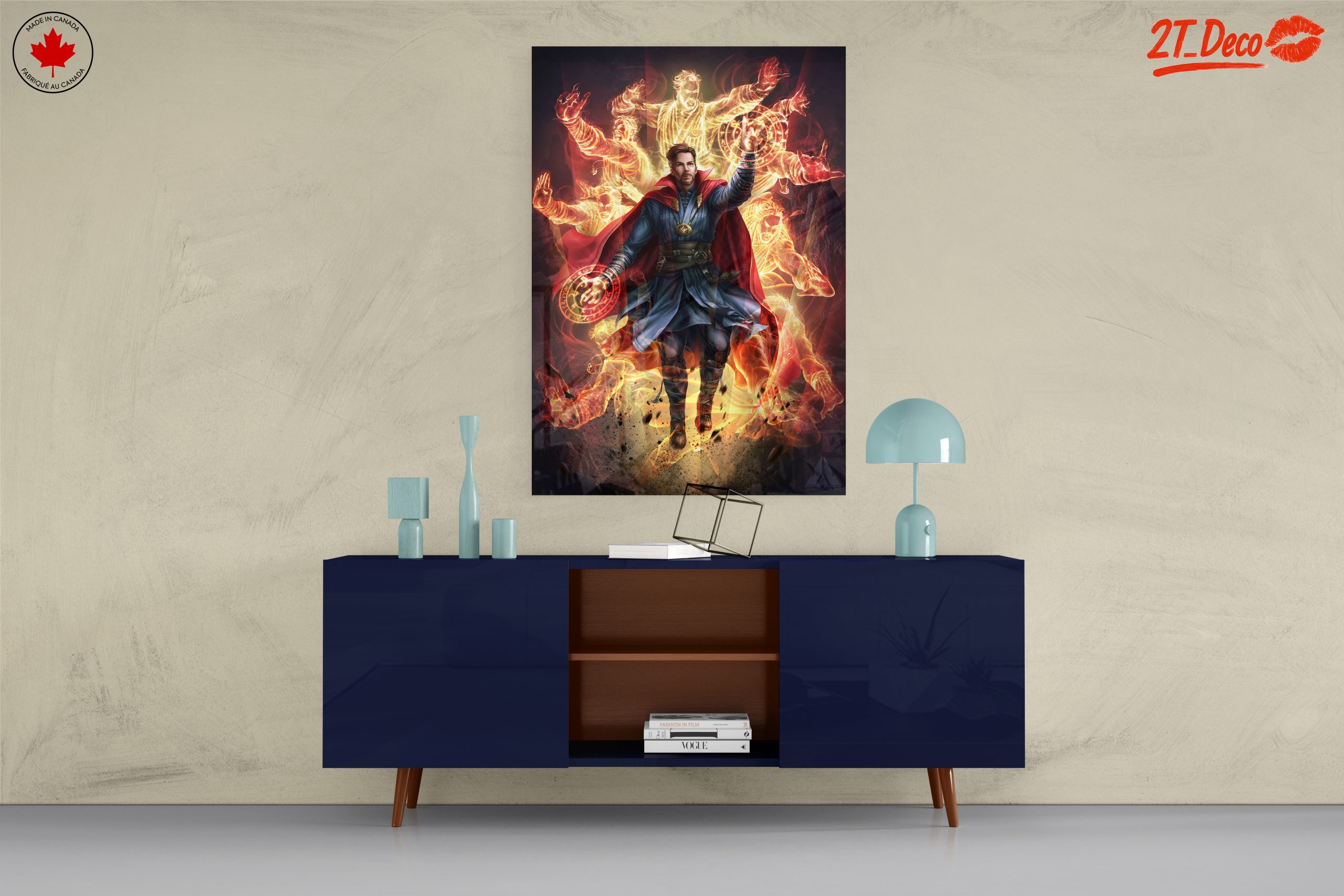 Legendary Doctor Strange Artwork - Image 8