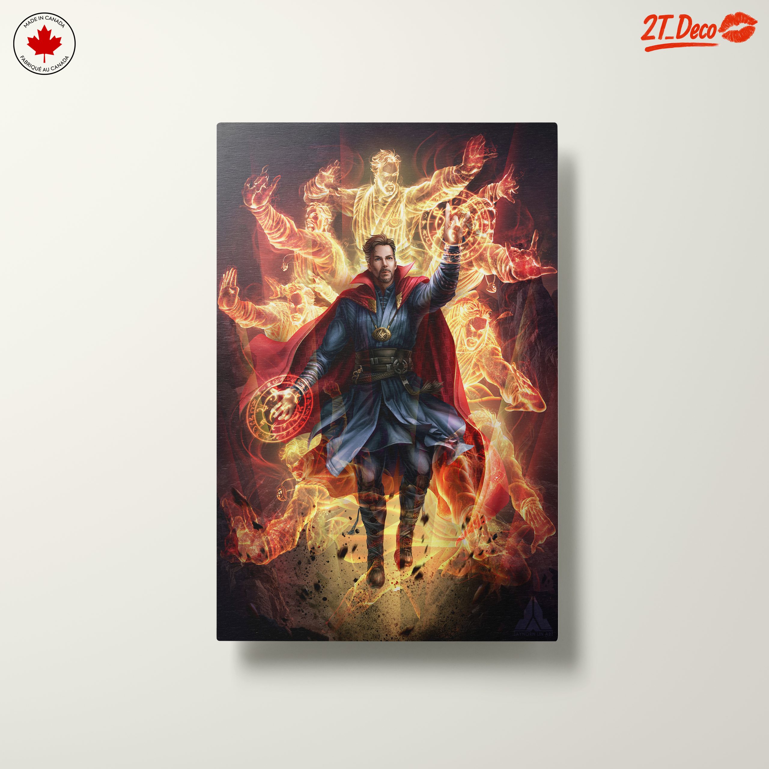 Legendary Doctor Strange Artwork - Image 10