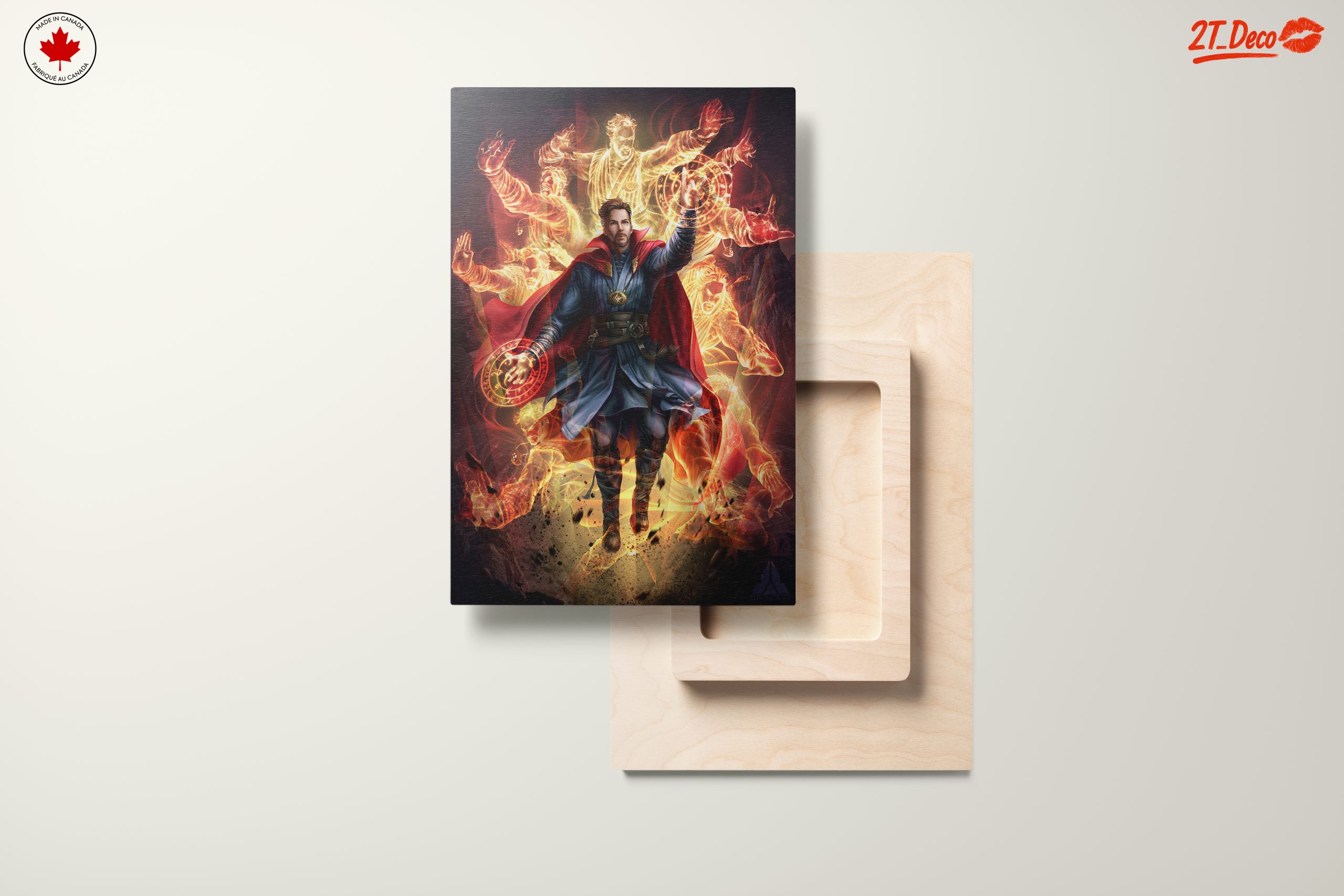 Legendary Doctor Strange Artwork - Image 11