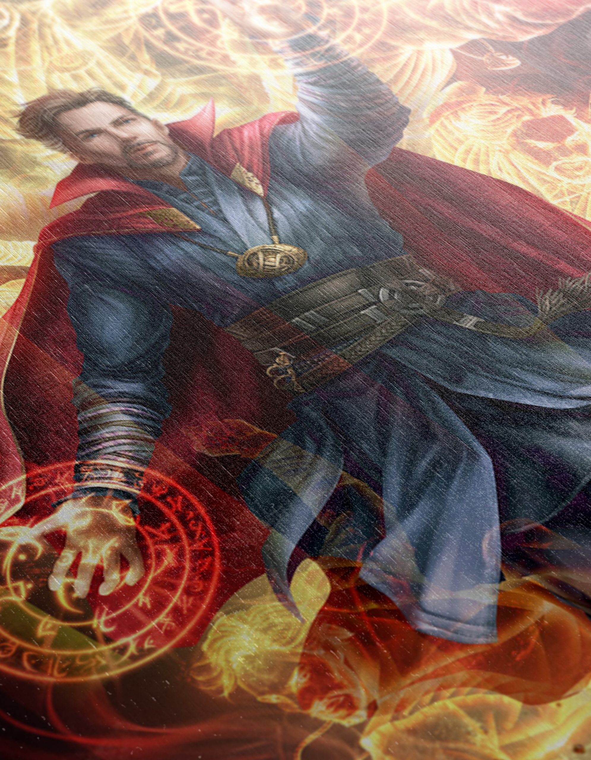 Legendary Doctor Strange Artwork - Image 12