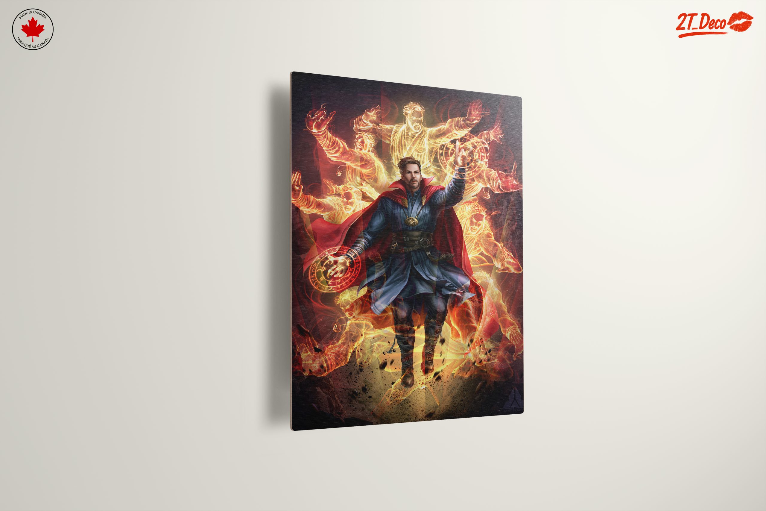 Legendary Doctor Strange Artwork - Image 13