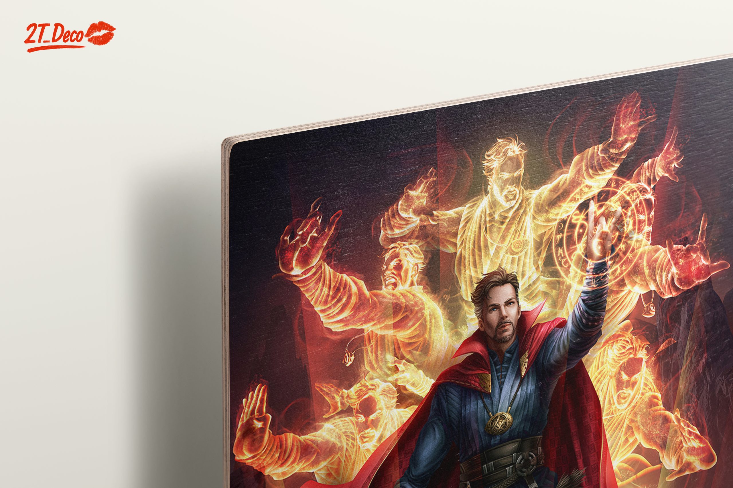 Legendary Doctor Strange Artwork - Image 15