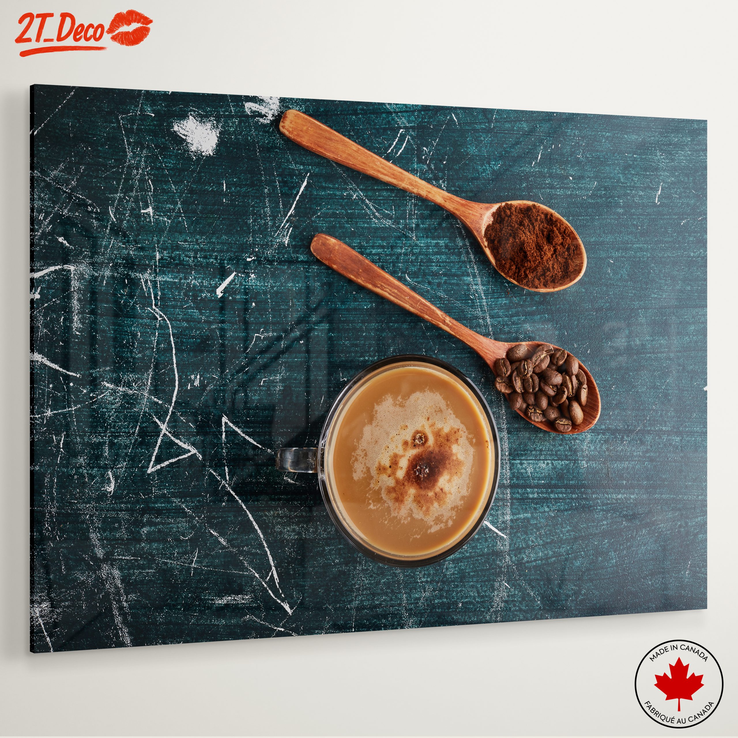 Delicious Coffee in a Glass Mug - Image 6