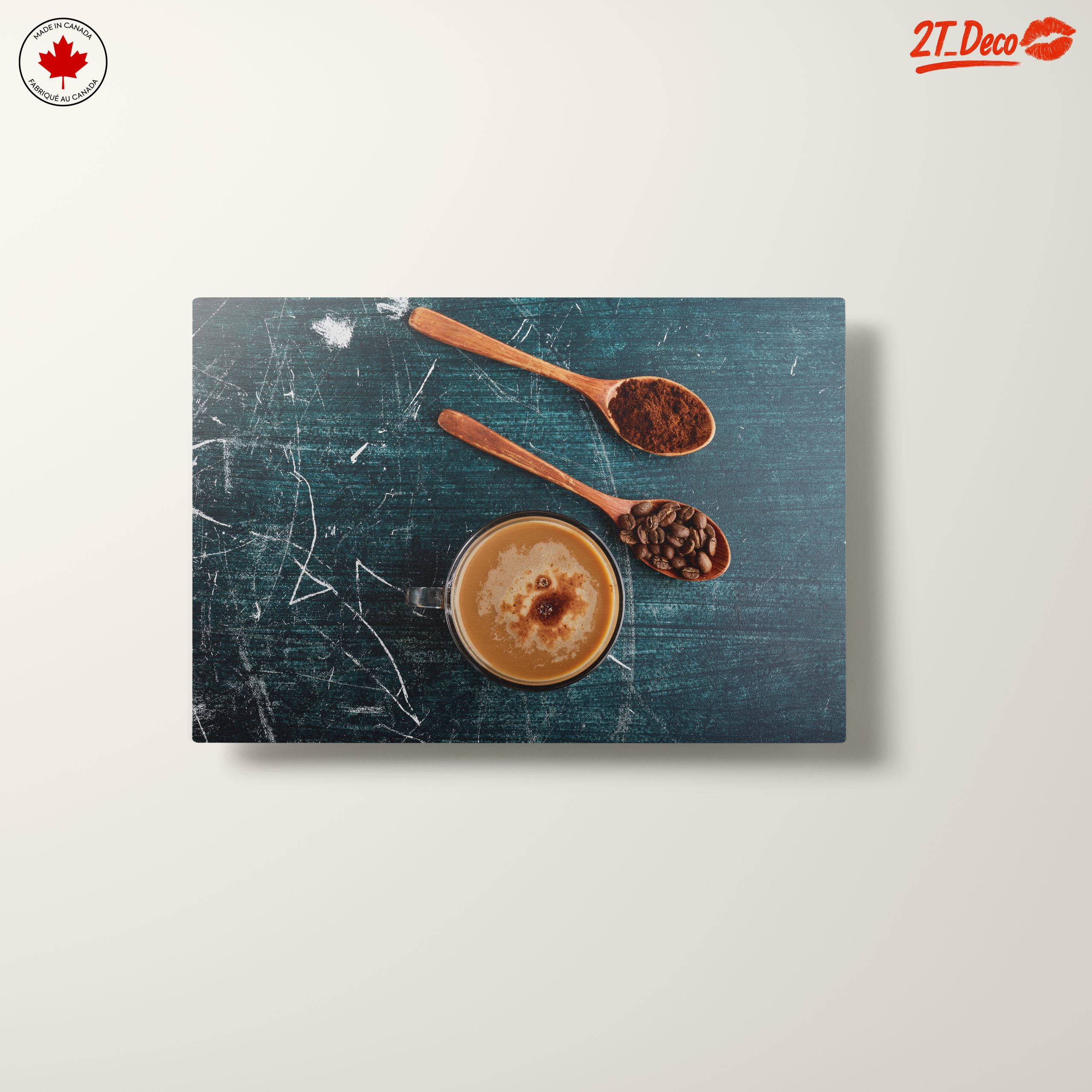 Delicious Coffee in a Glass Mug - Image 10