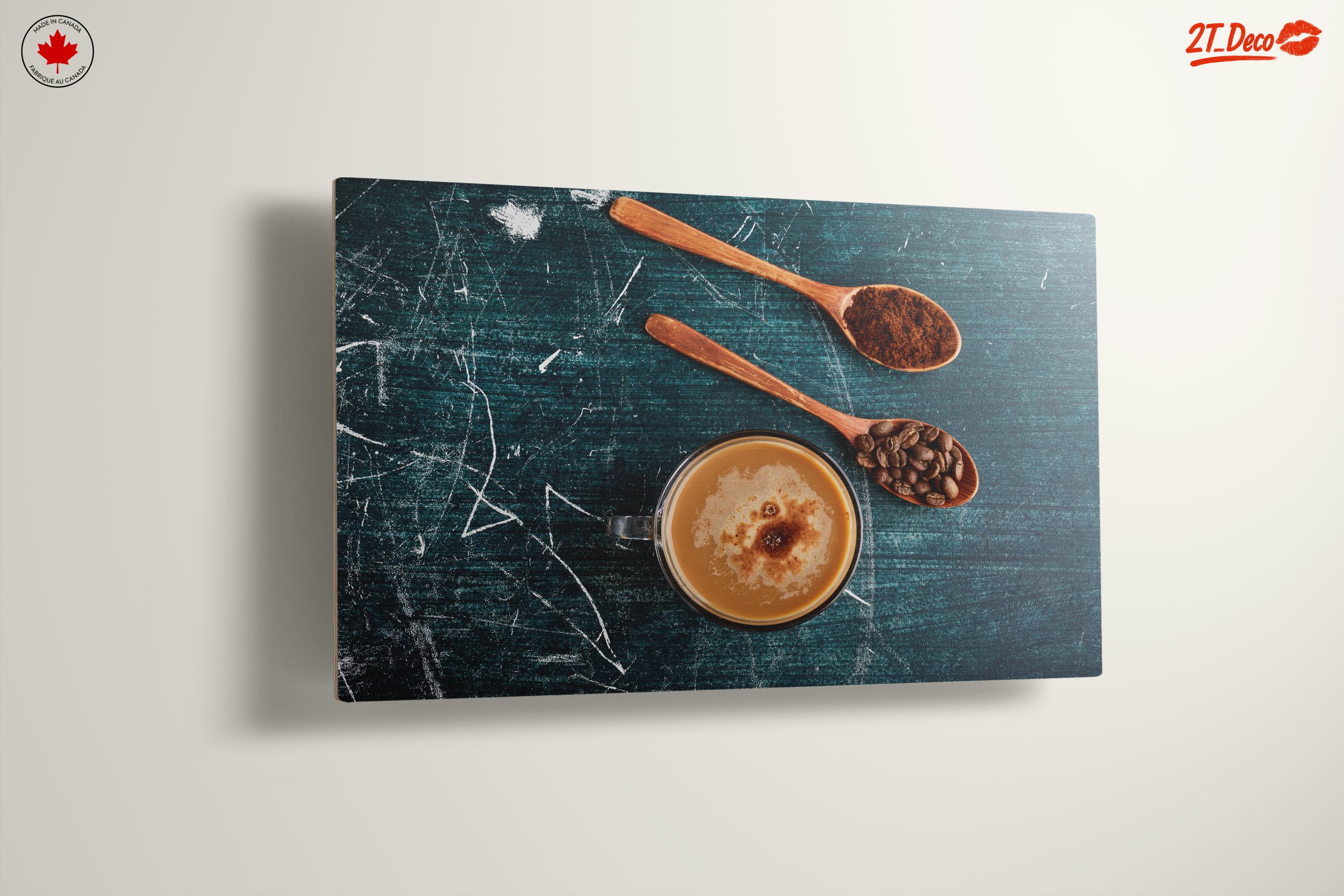 Delicious Coffee in a Glass Mug - Image 13
