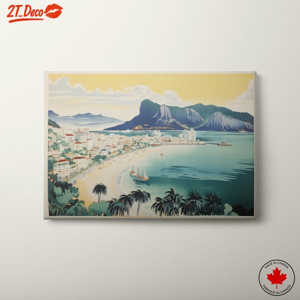 Scenic Coastal Adventure Landscape