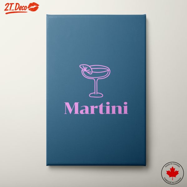 Stylish Cocktail Art for Modern Spaces