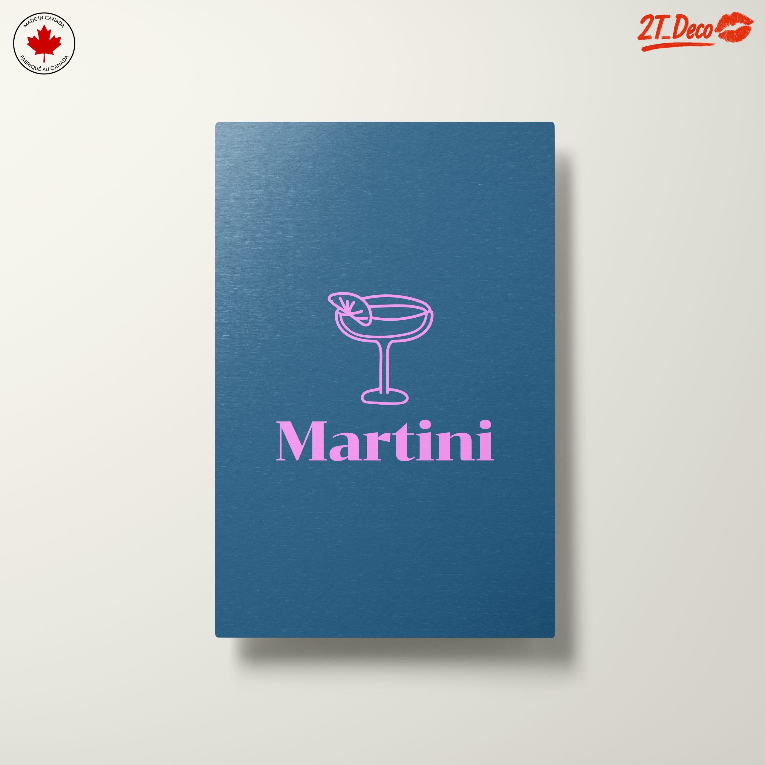 Stylish Cocktail Art for Modern Spaces - Image 10