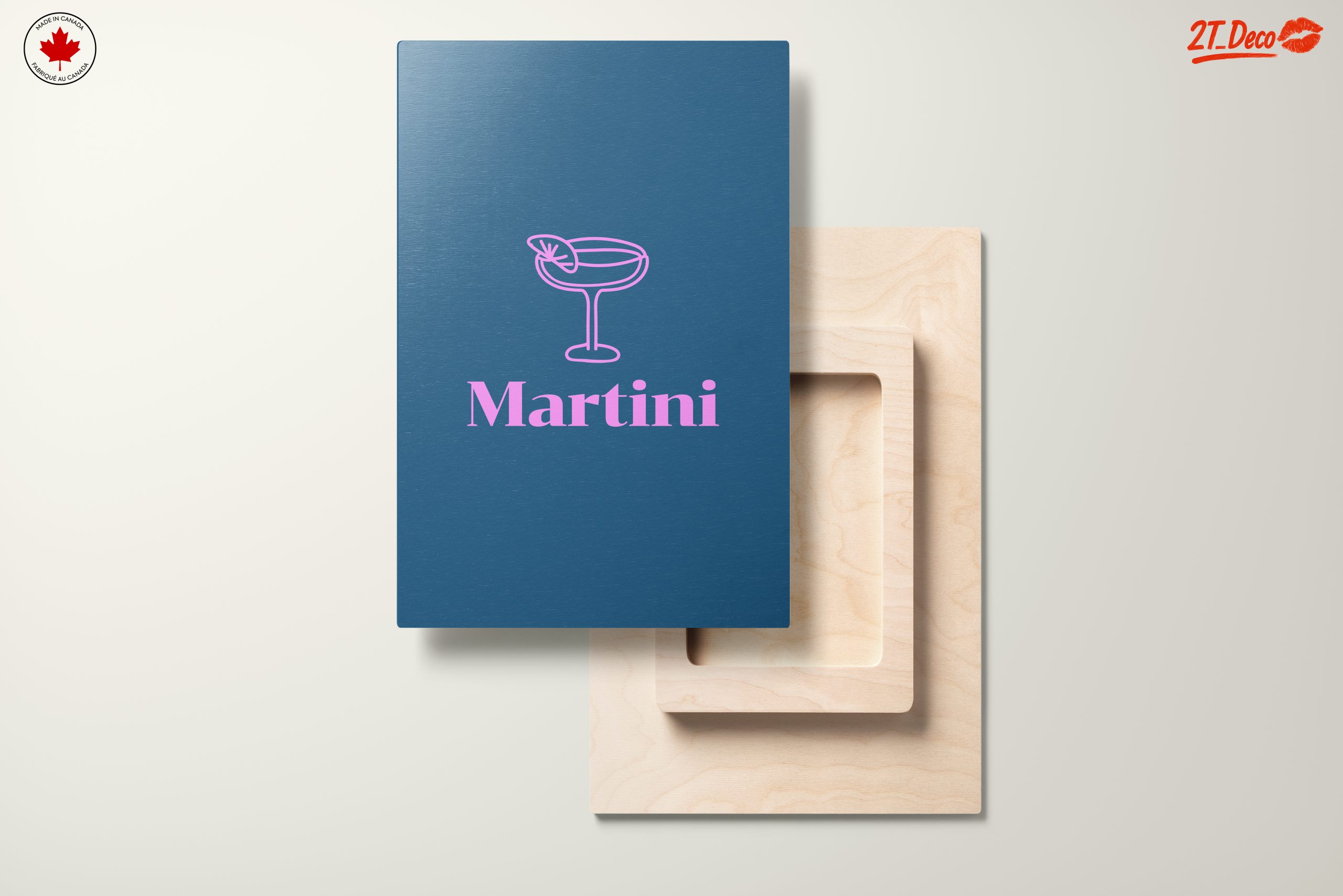 Stylish Cocktail Art for Modern Spaces - Image 11