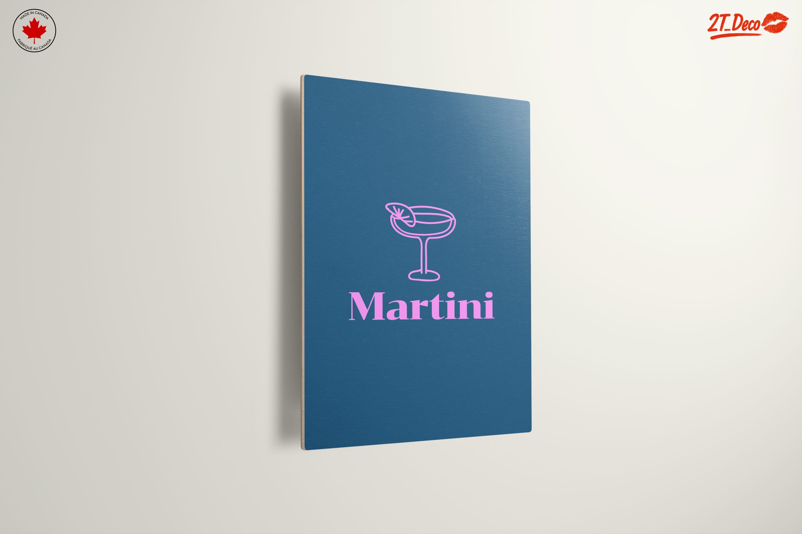 Stylish Cocktail Art for Modern Spaces - Image 13