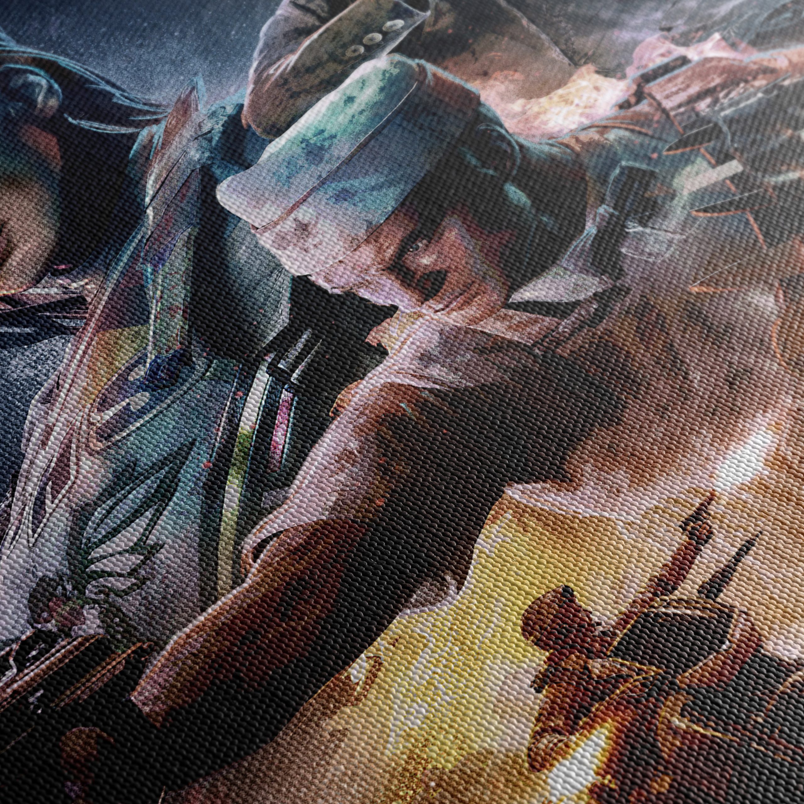 Zombie Apocalypse Game Art - Image 5