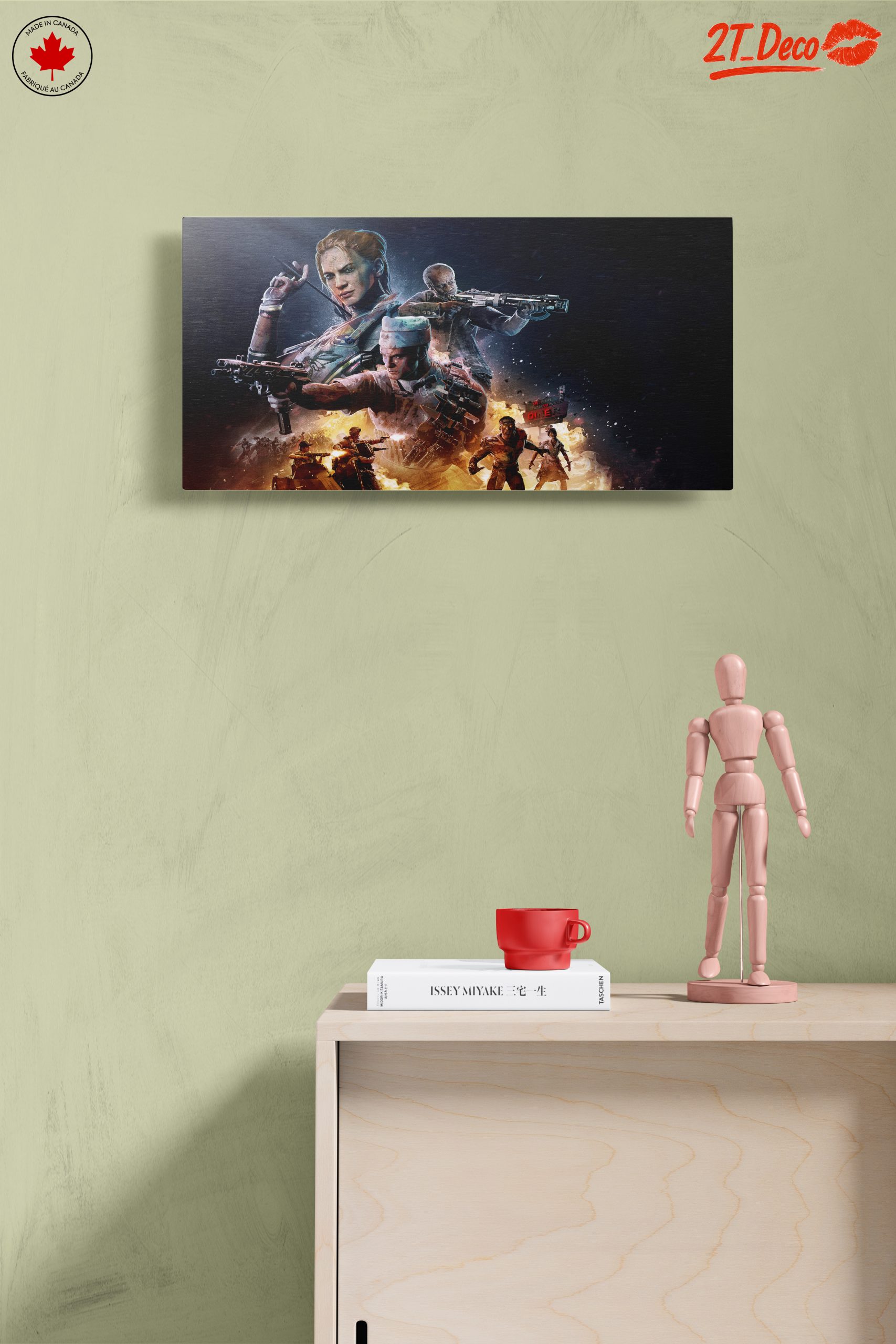 Zombie Apocalypse Game Art - Image 14