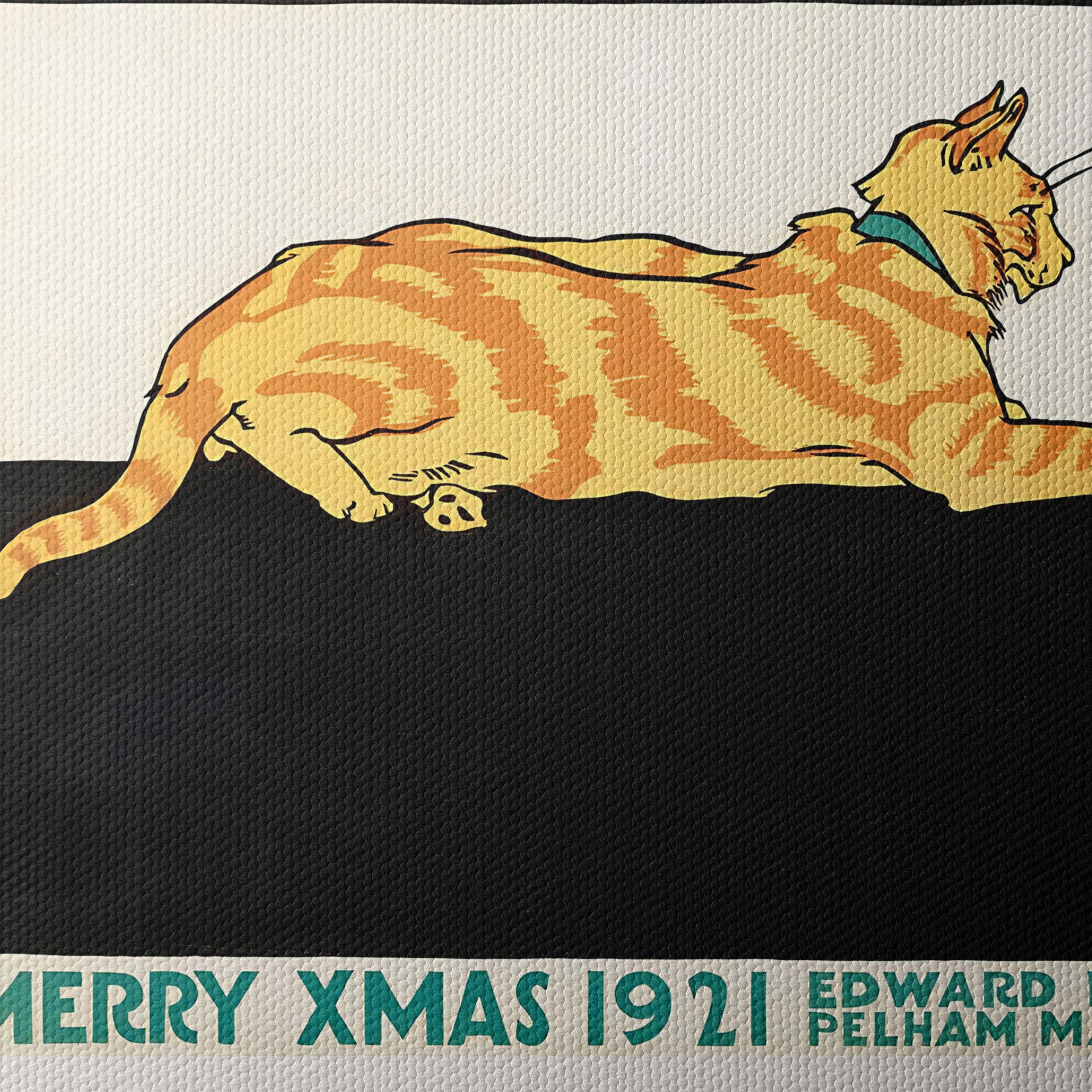 Stylish Cat Art for Home Decor - Image 4