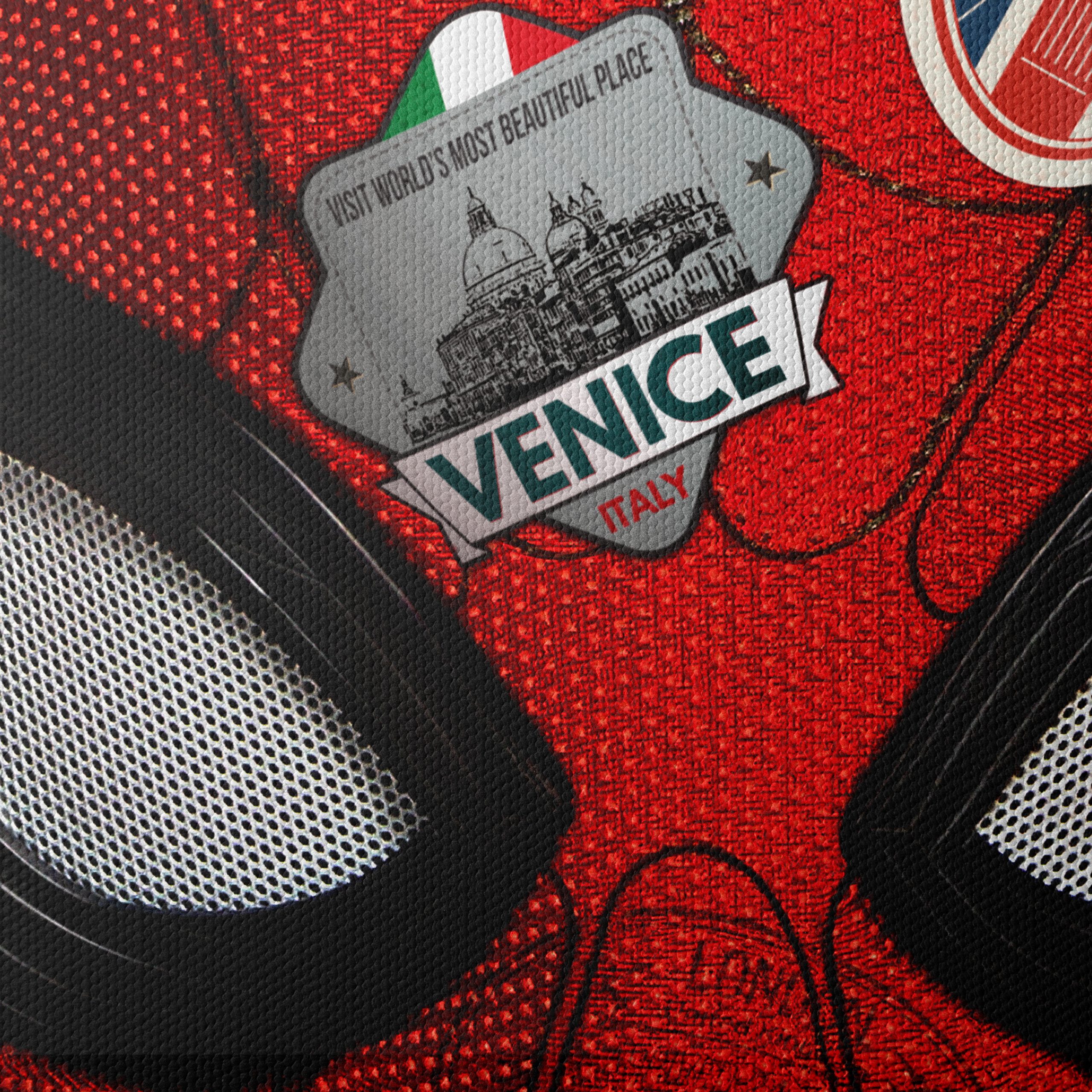 Spider-Man Inspired Wall Art Featuring Iconic Design - Image 4