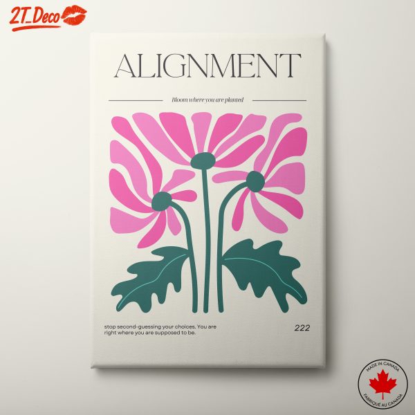 Stylish Floral Art for Inspiration