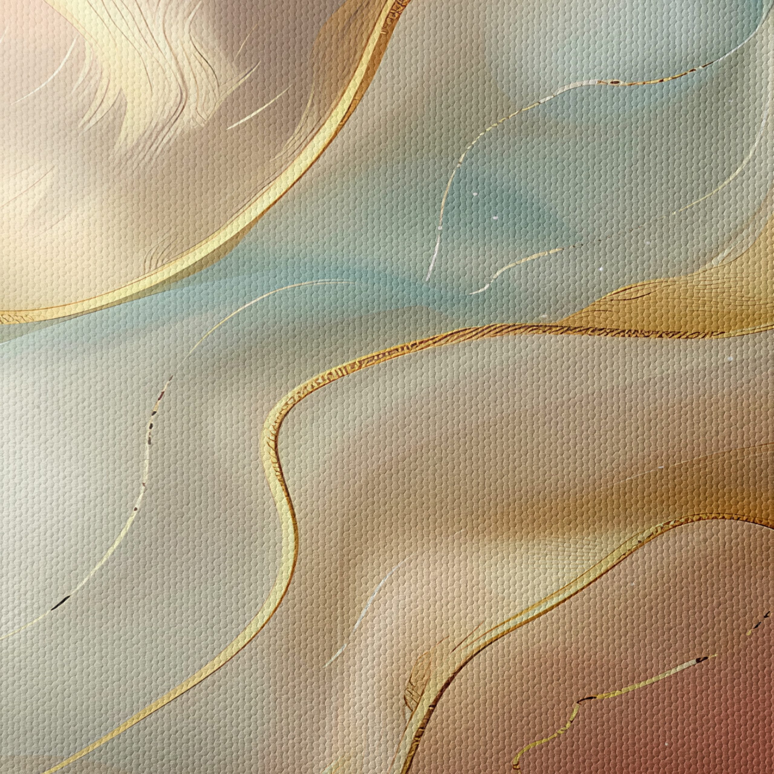 Elegant Abstract Flowing Lines Design - Image 4