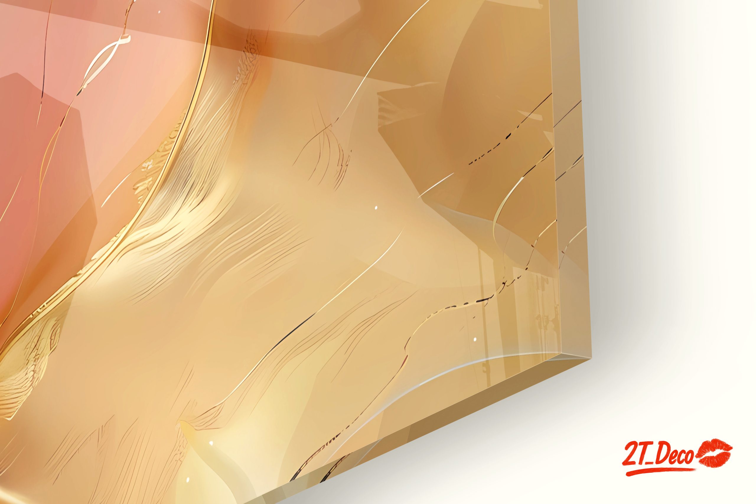 Elegant Abstract Flowing Lines Design - Image 9