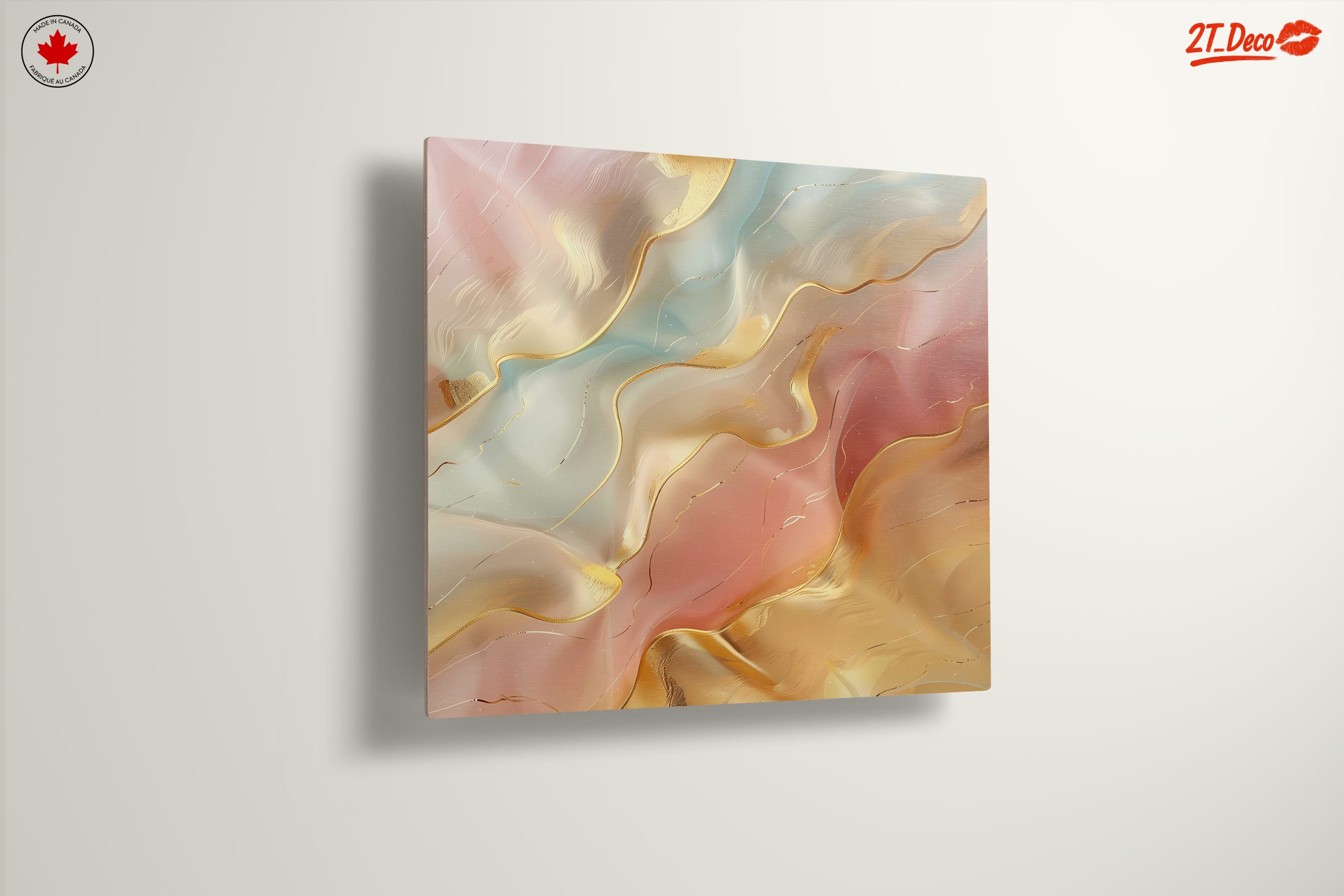 Elegant Abstract Flowing Lines Design - Image 13