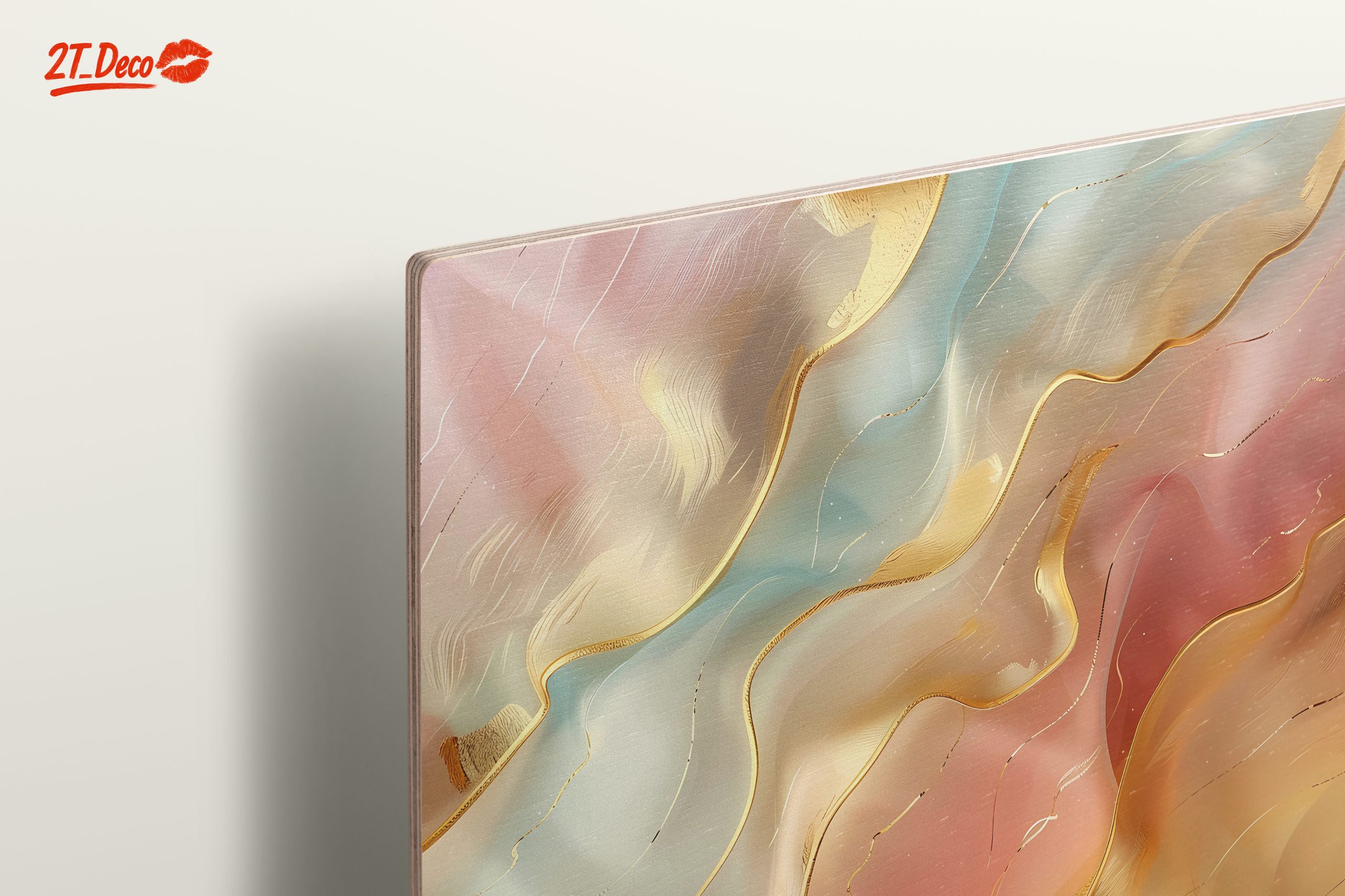 Elegant Abstract Flowing Lines Design - Image 15