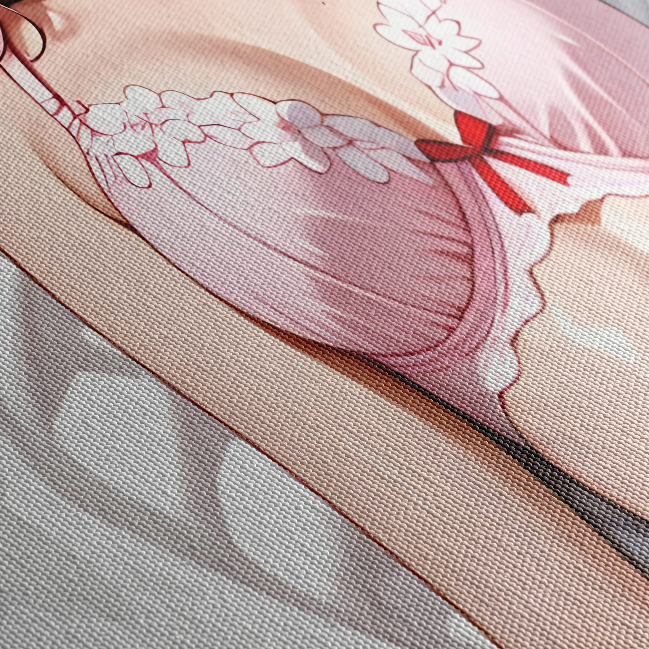 Naruto Character in Lingerie Pose - Image 5