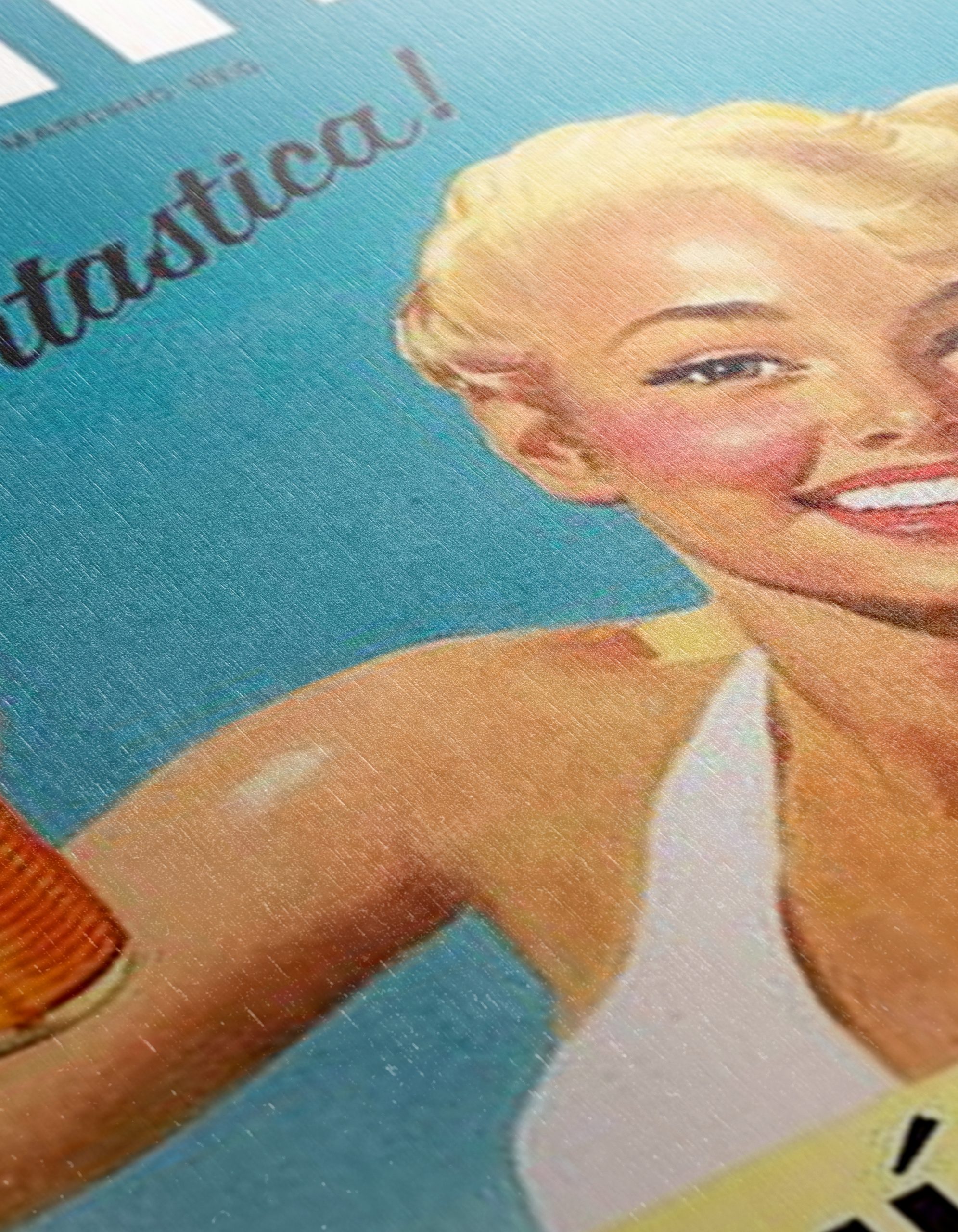 Vintage Fanta Soft Drink Advertisement - Image 12