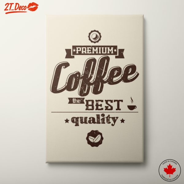 Premium Quality Coffee Art