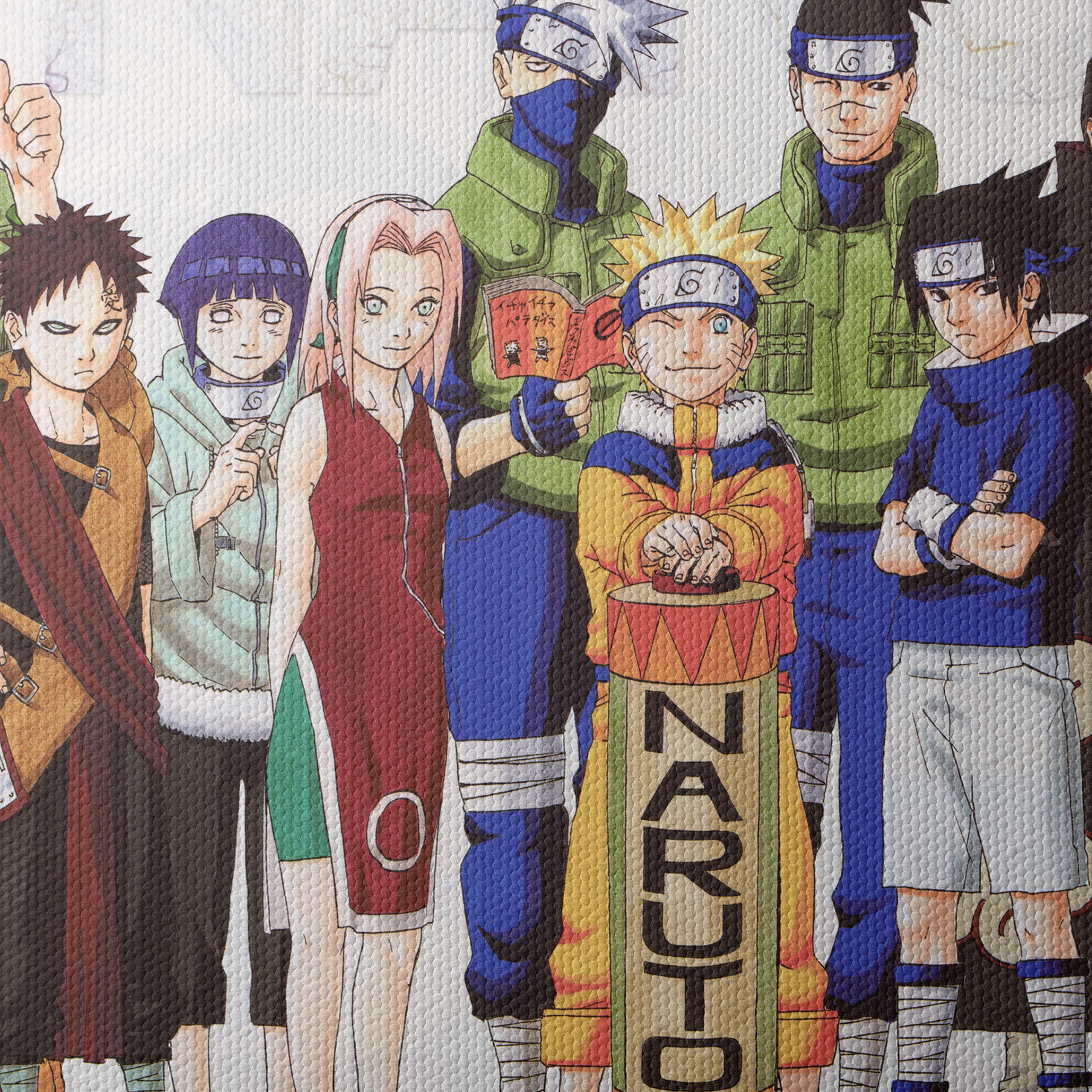 Naruto Characters in Action - Image 4