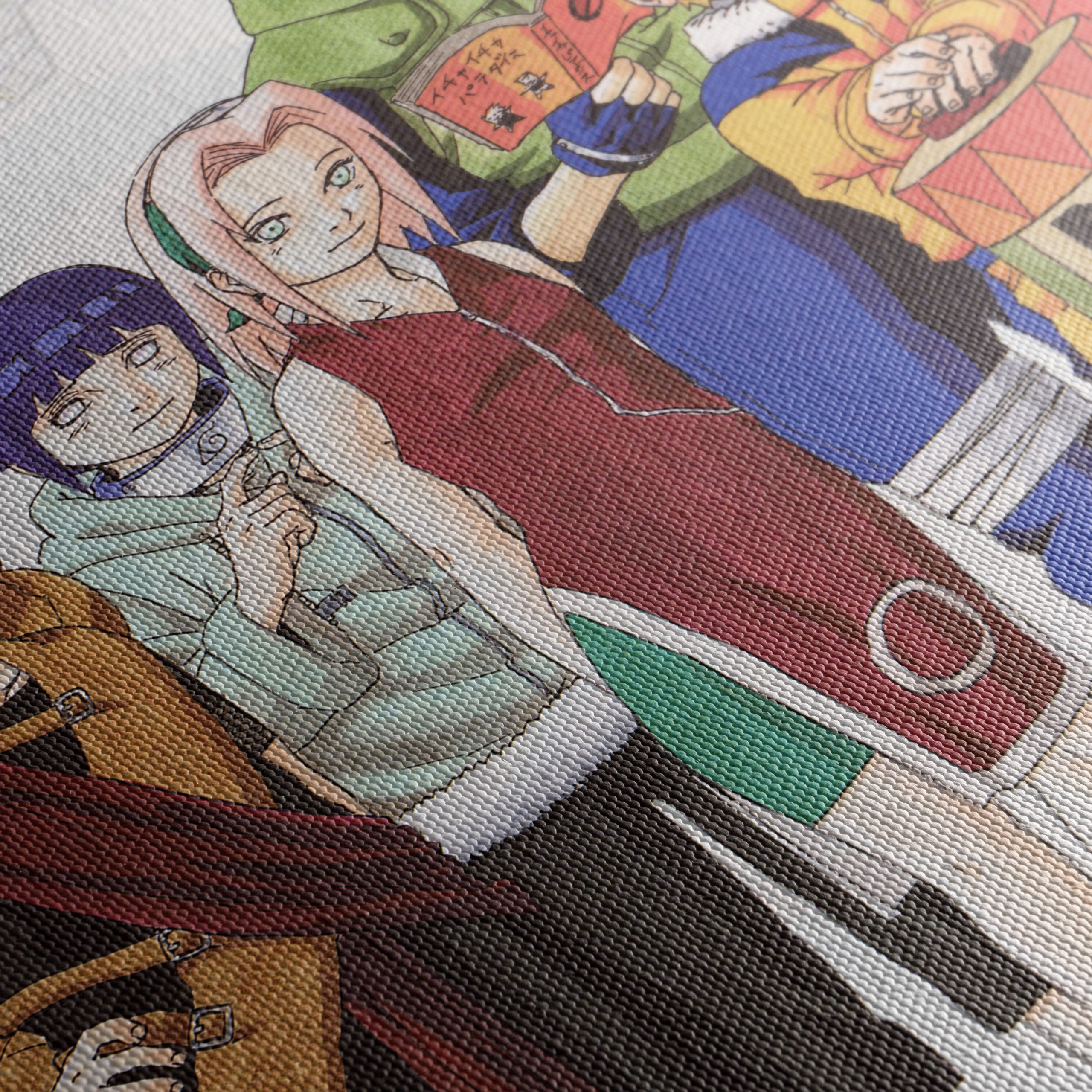 Naruto Characters in Action - Image 5