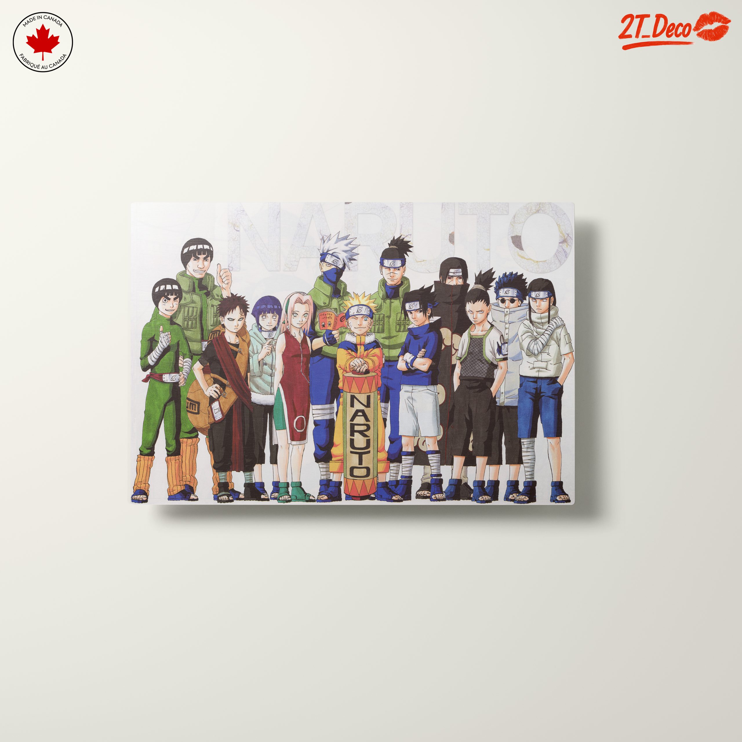 Naruto Characters in Action - Image 10