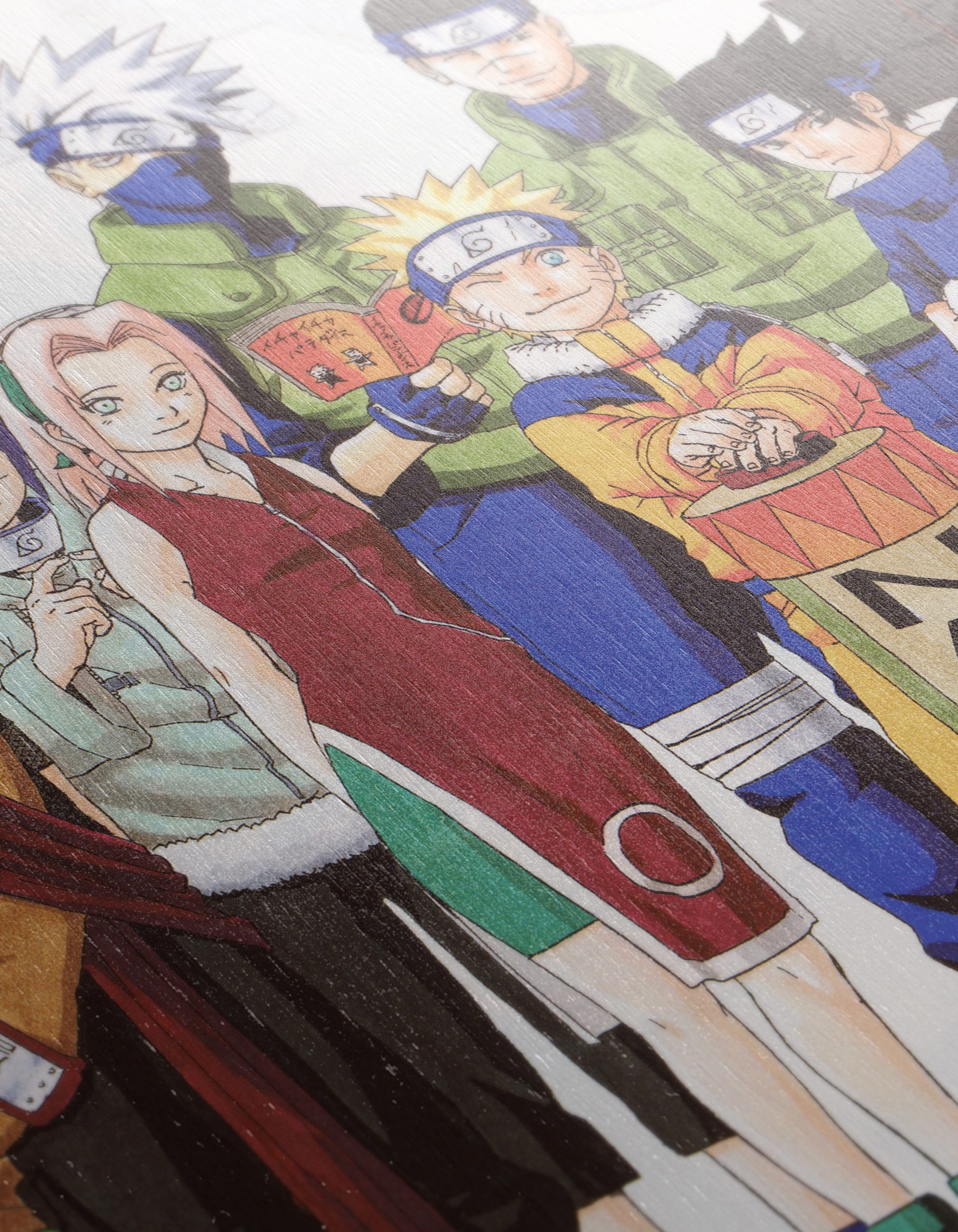 Naruto Characters in Action - Image 12