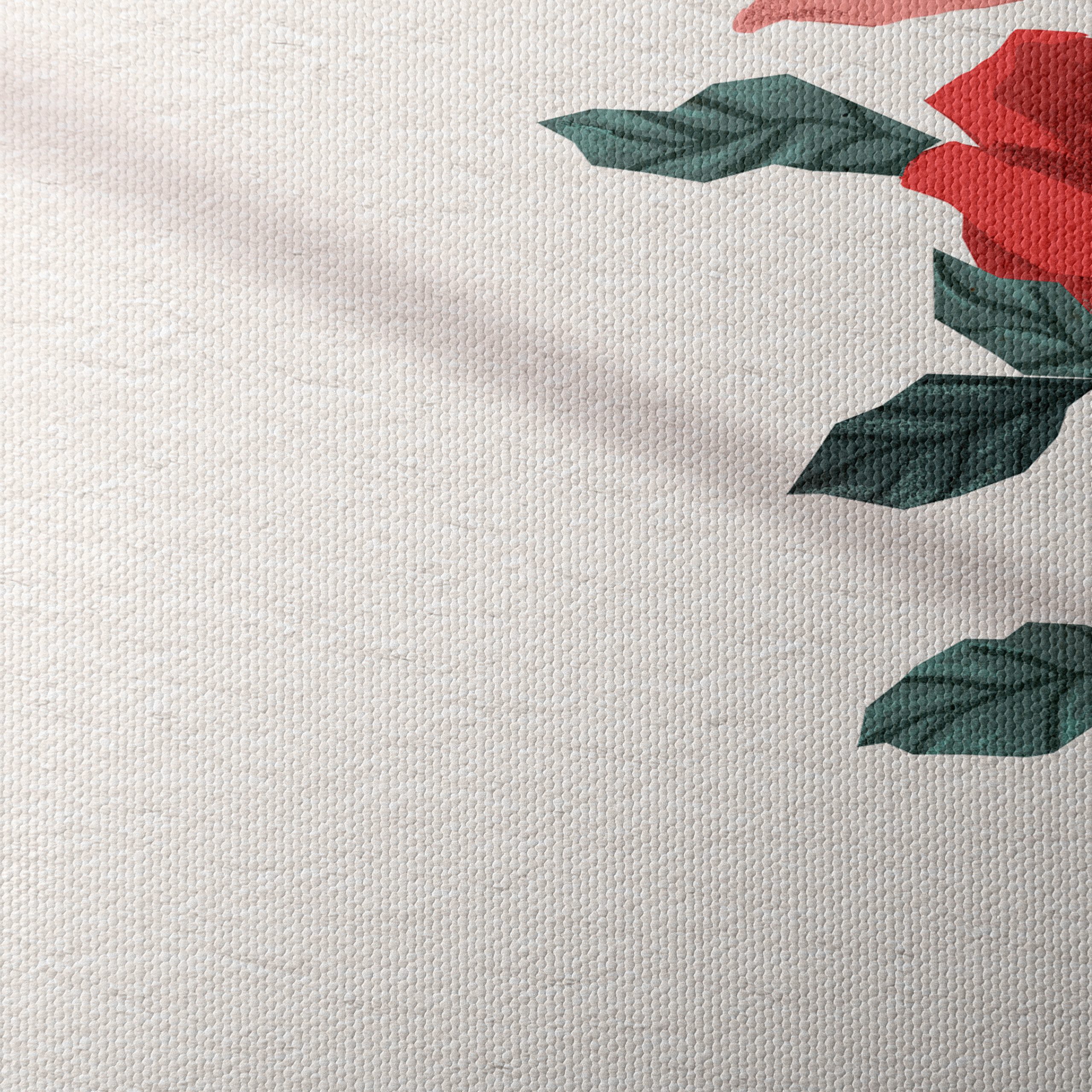 Hand-Held Roses Drawing - Image 4