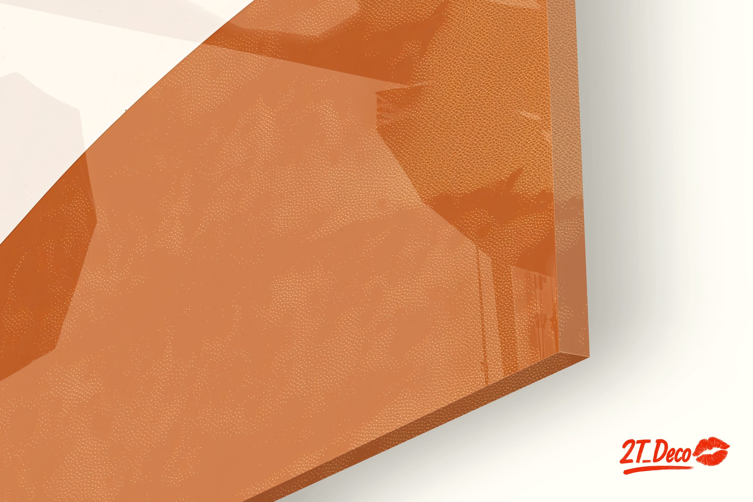 Modern Abstract Landscape with Organic Shapes - Image 9