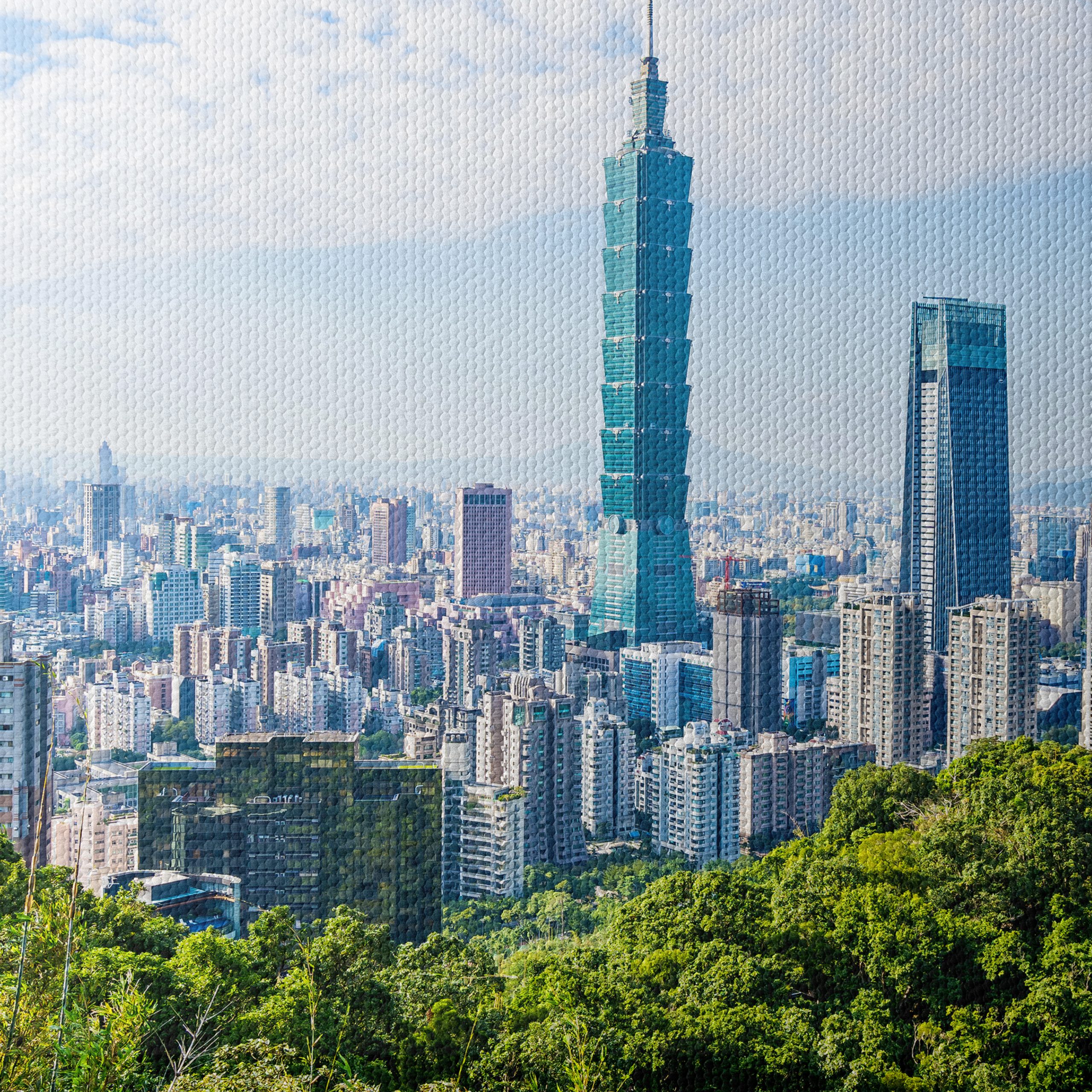 Taipei City Skyline View - Image 4