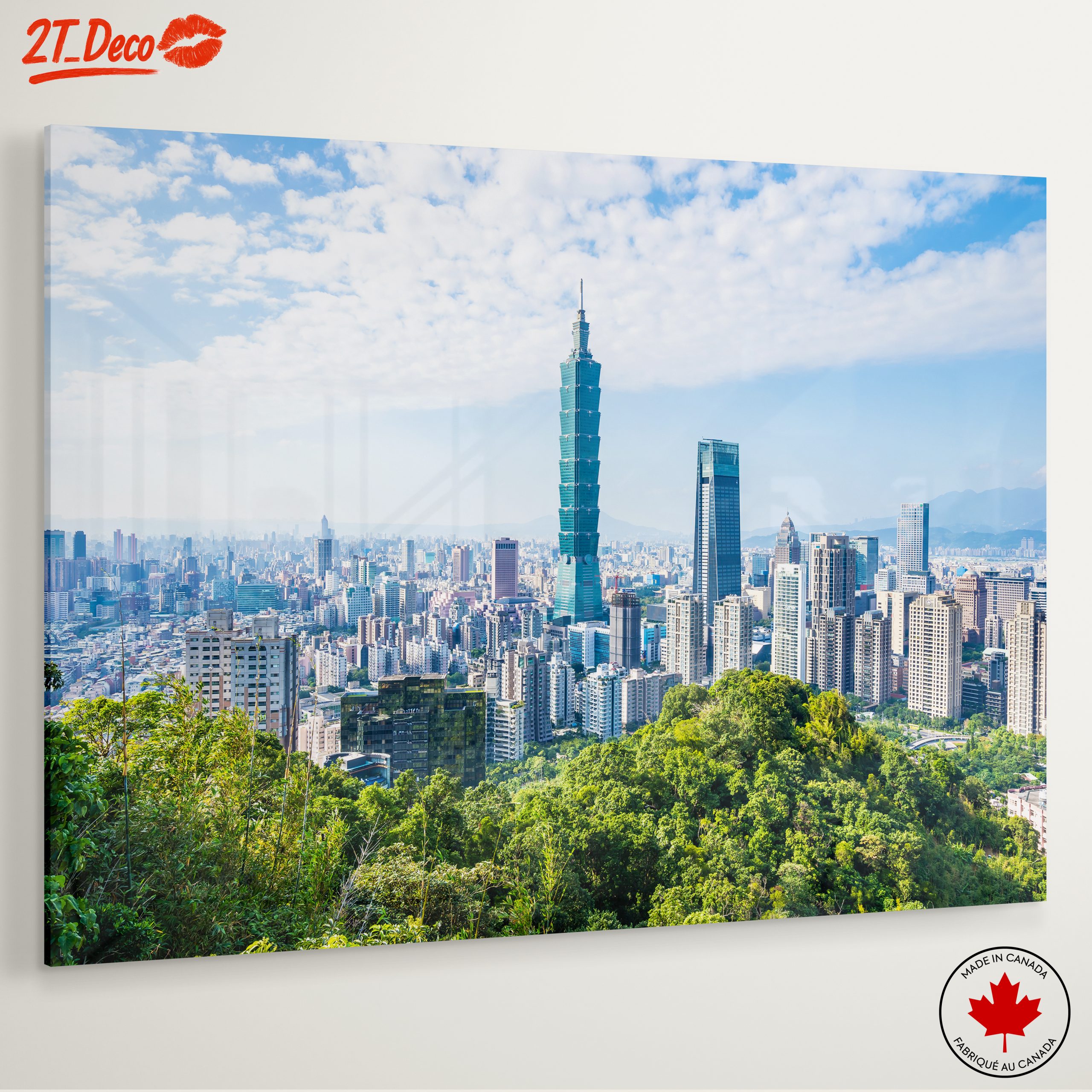 Taipei City Skyline View - Image 6