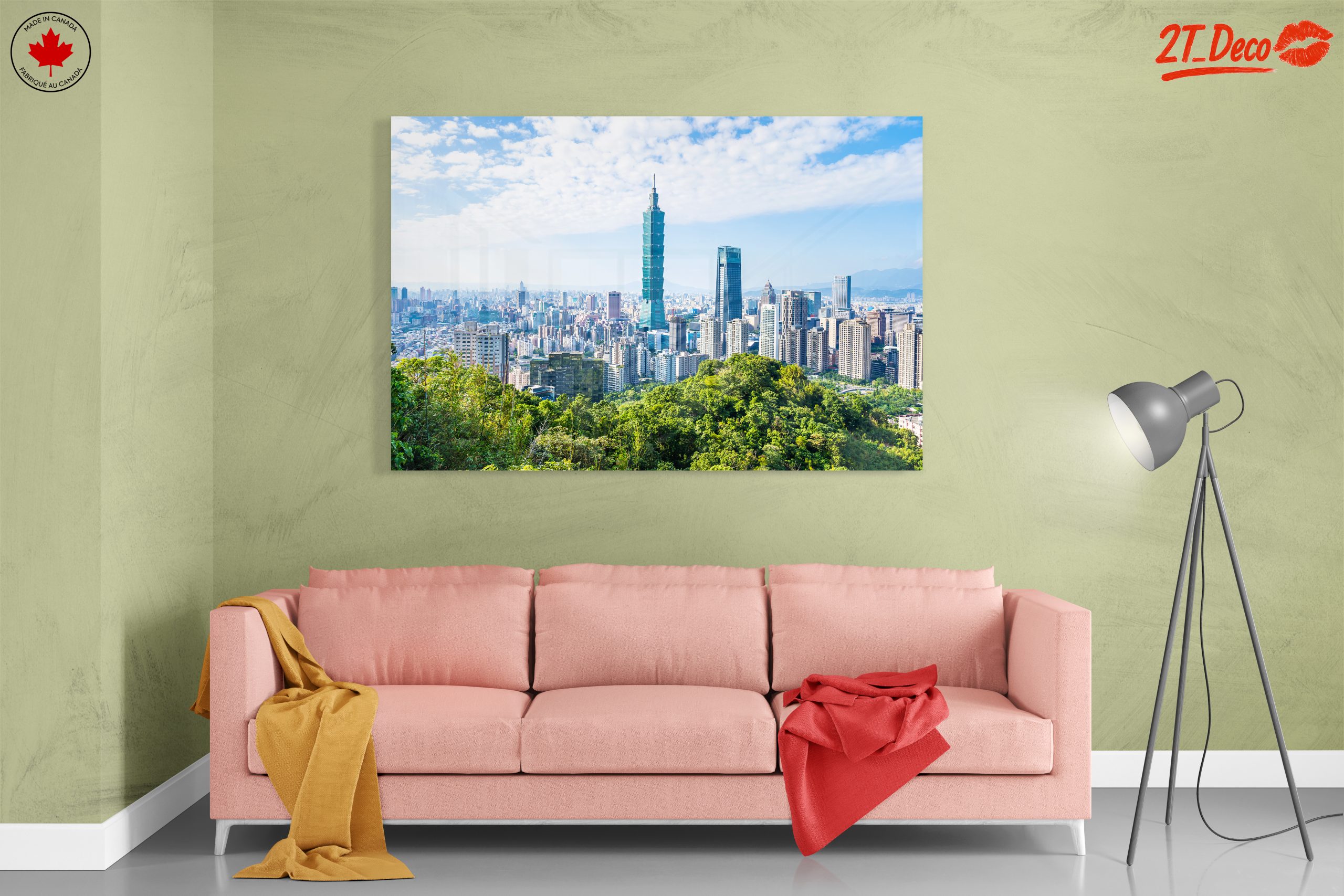 Taipei City Skyline View - Image 7