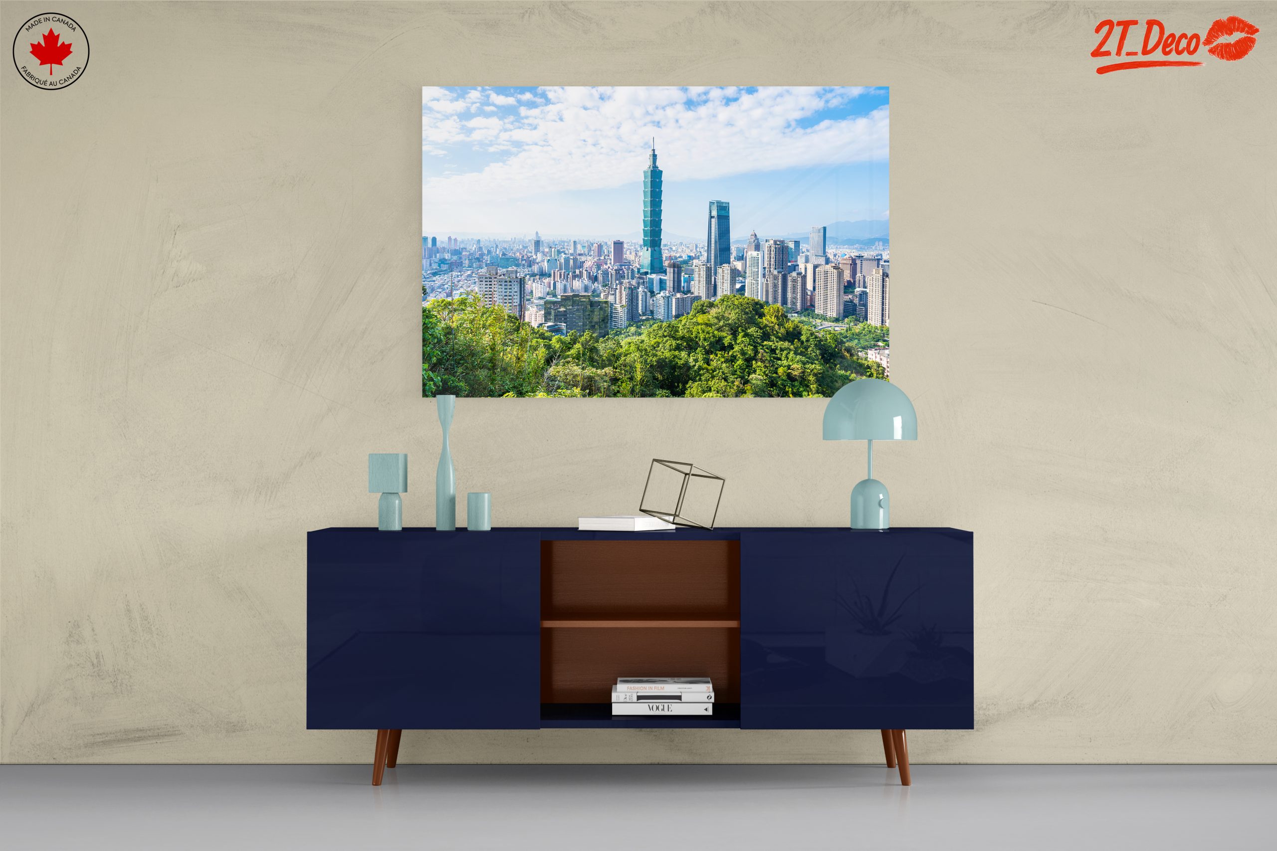 Taipei City Skyline View - Image 8