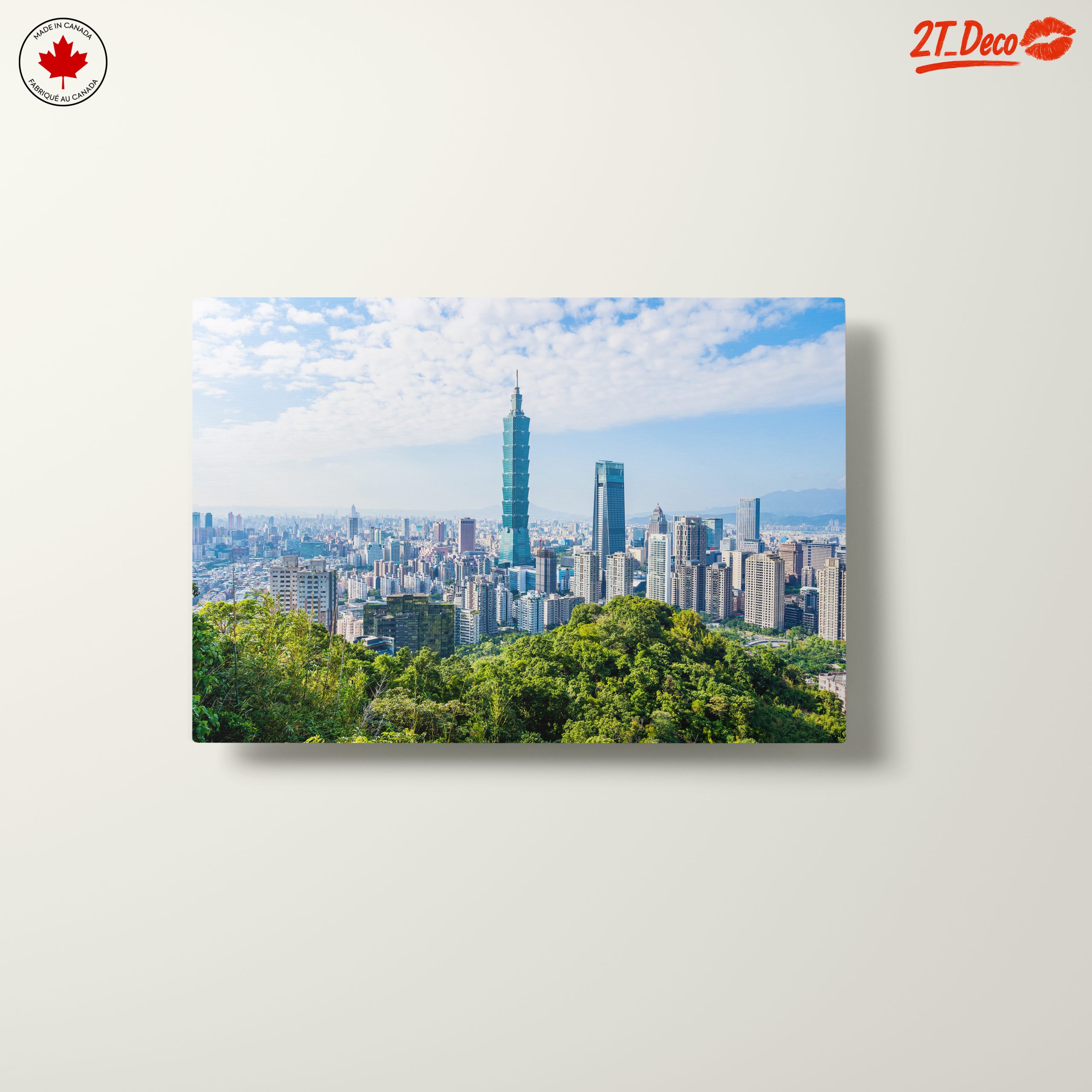 Taipei City Skyline View - Image 10