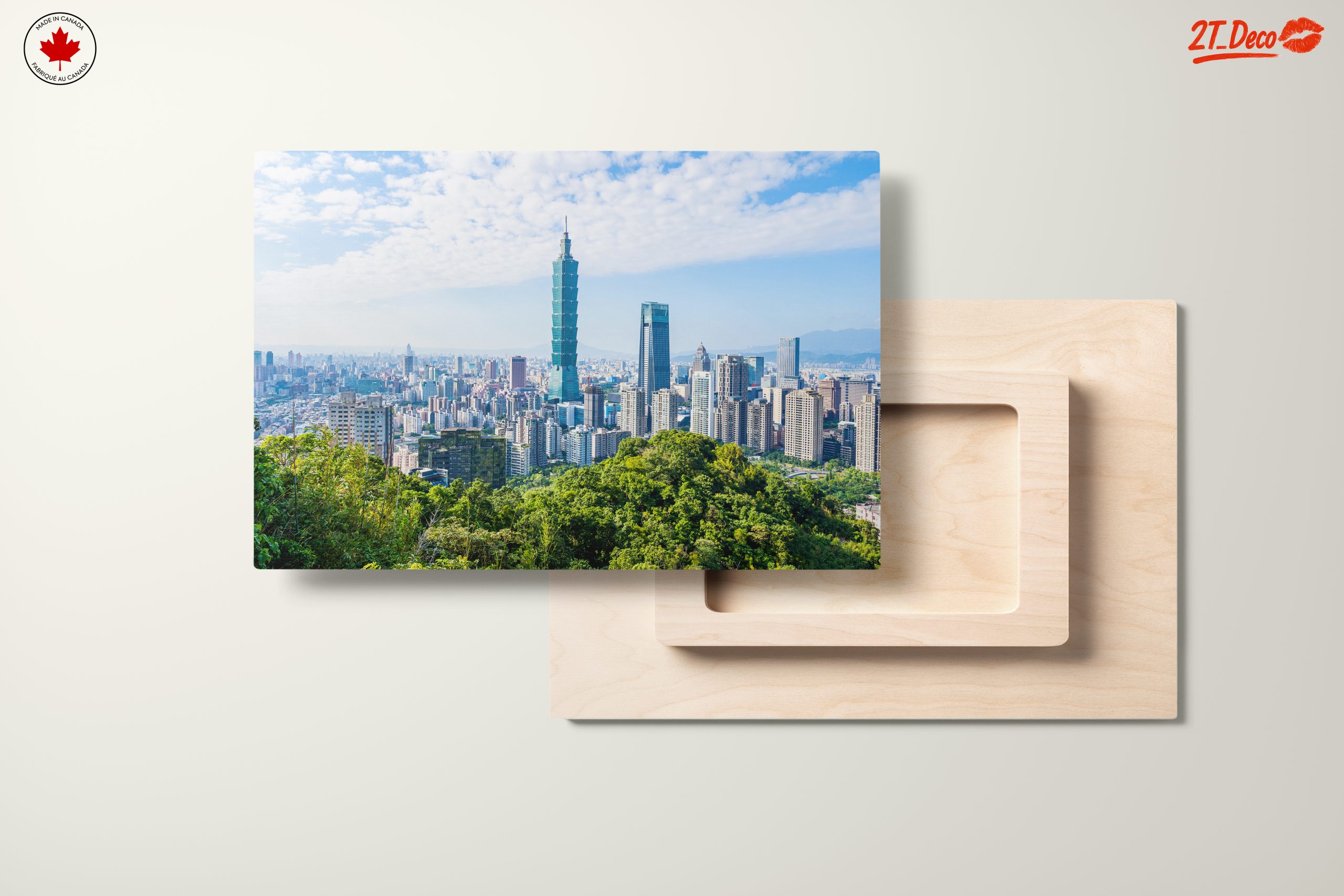 Taipei City Skyline View - Image 11