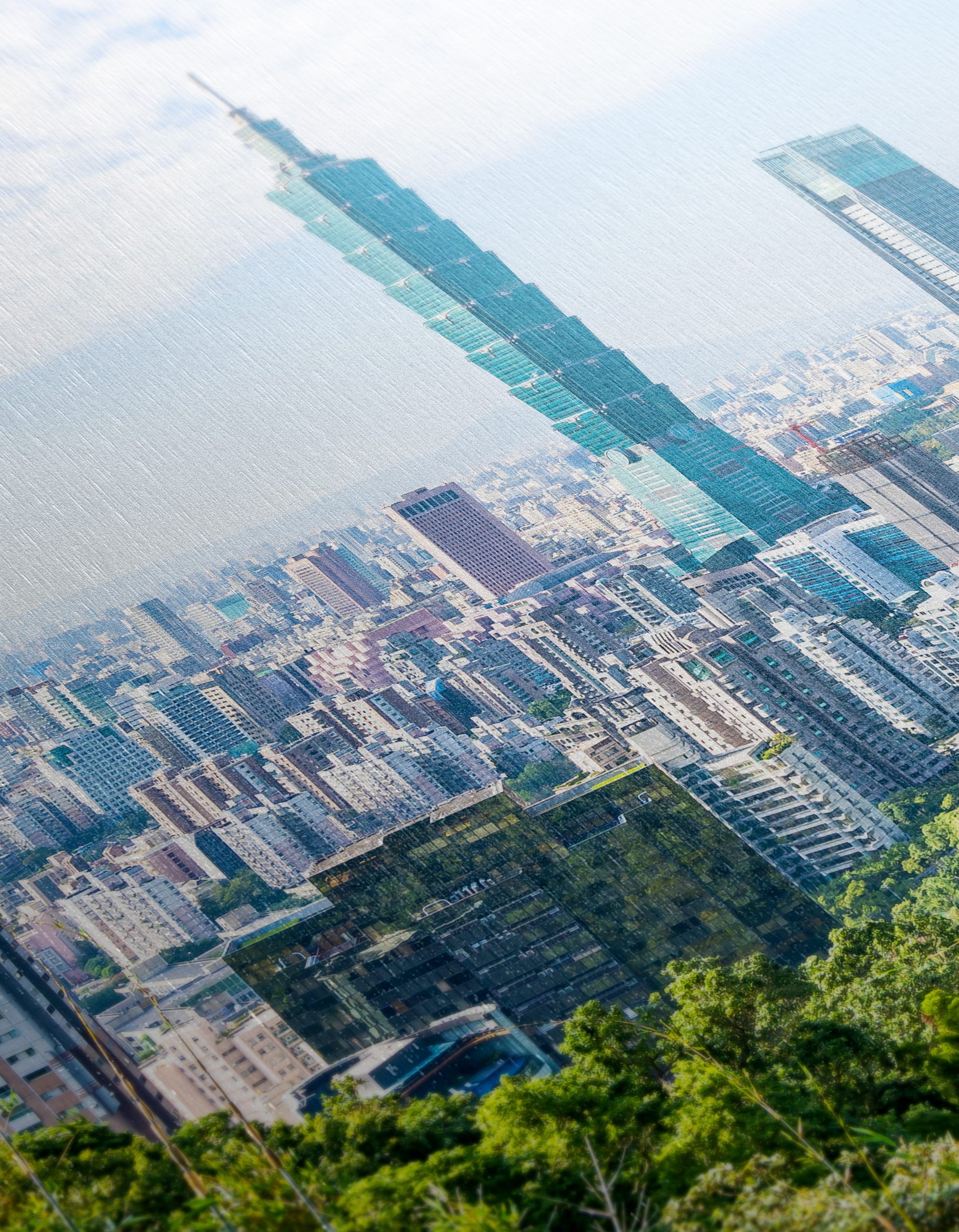 Taipei City Skyline View - Image 12