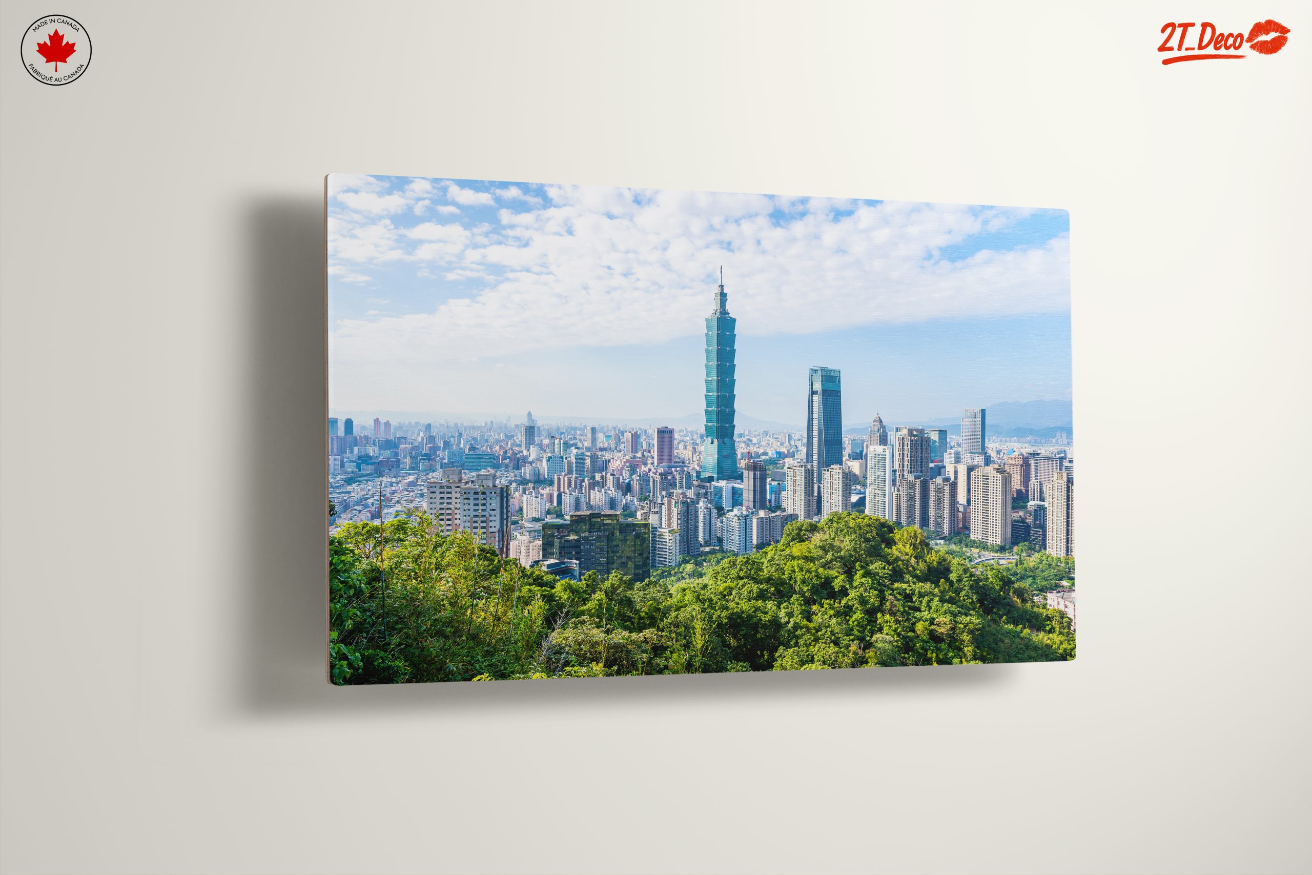 Taipei City Skyline View - Image 13