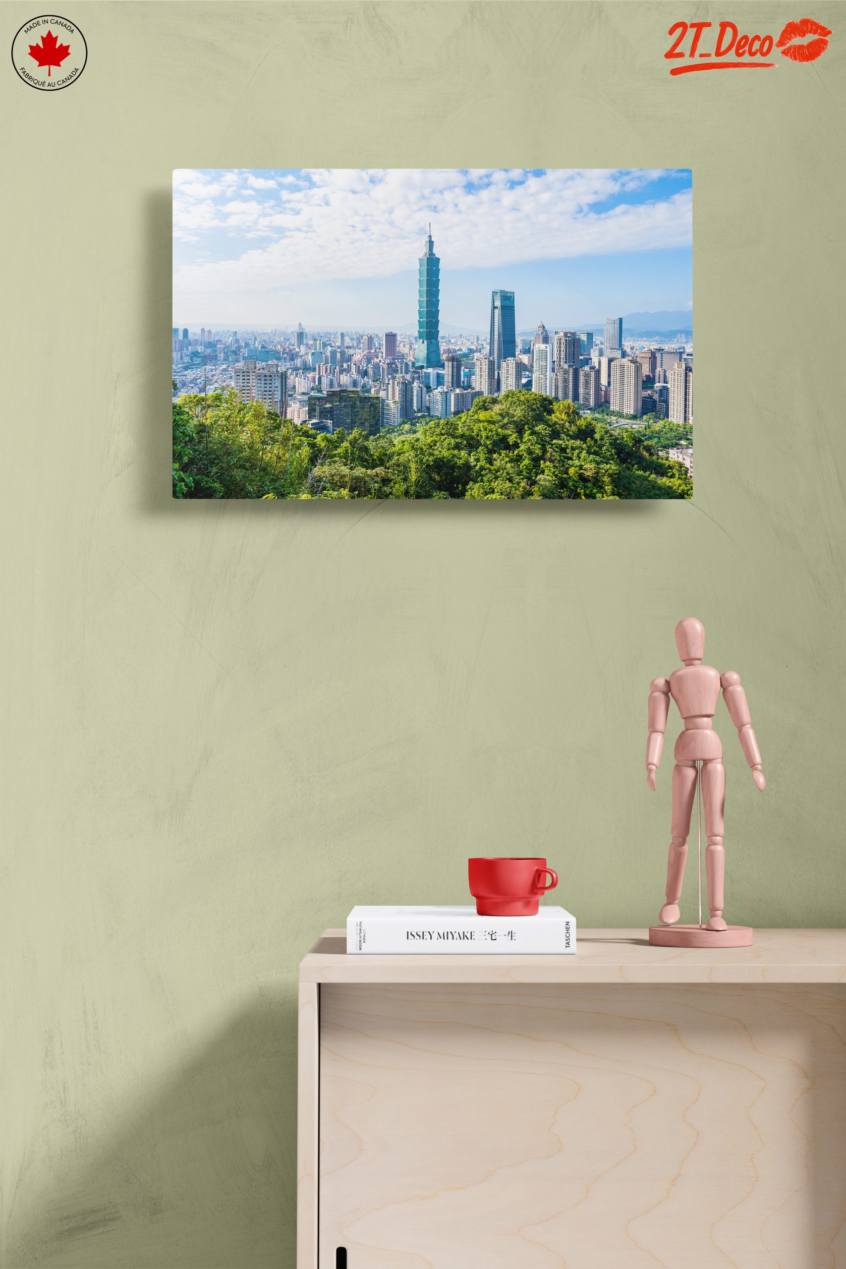 Taipei City Skyline View - Image 14