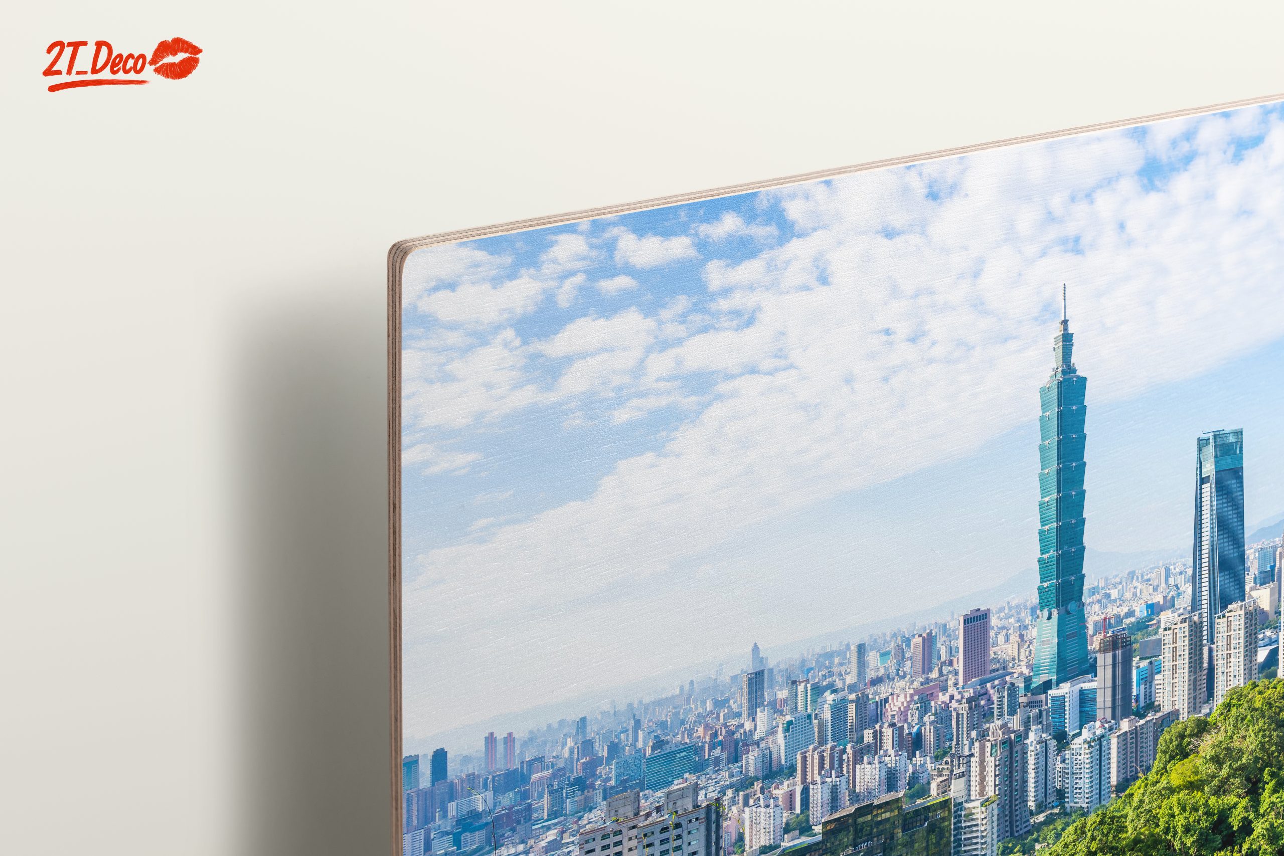 Taipei City Skyline View - Image 15