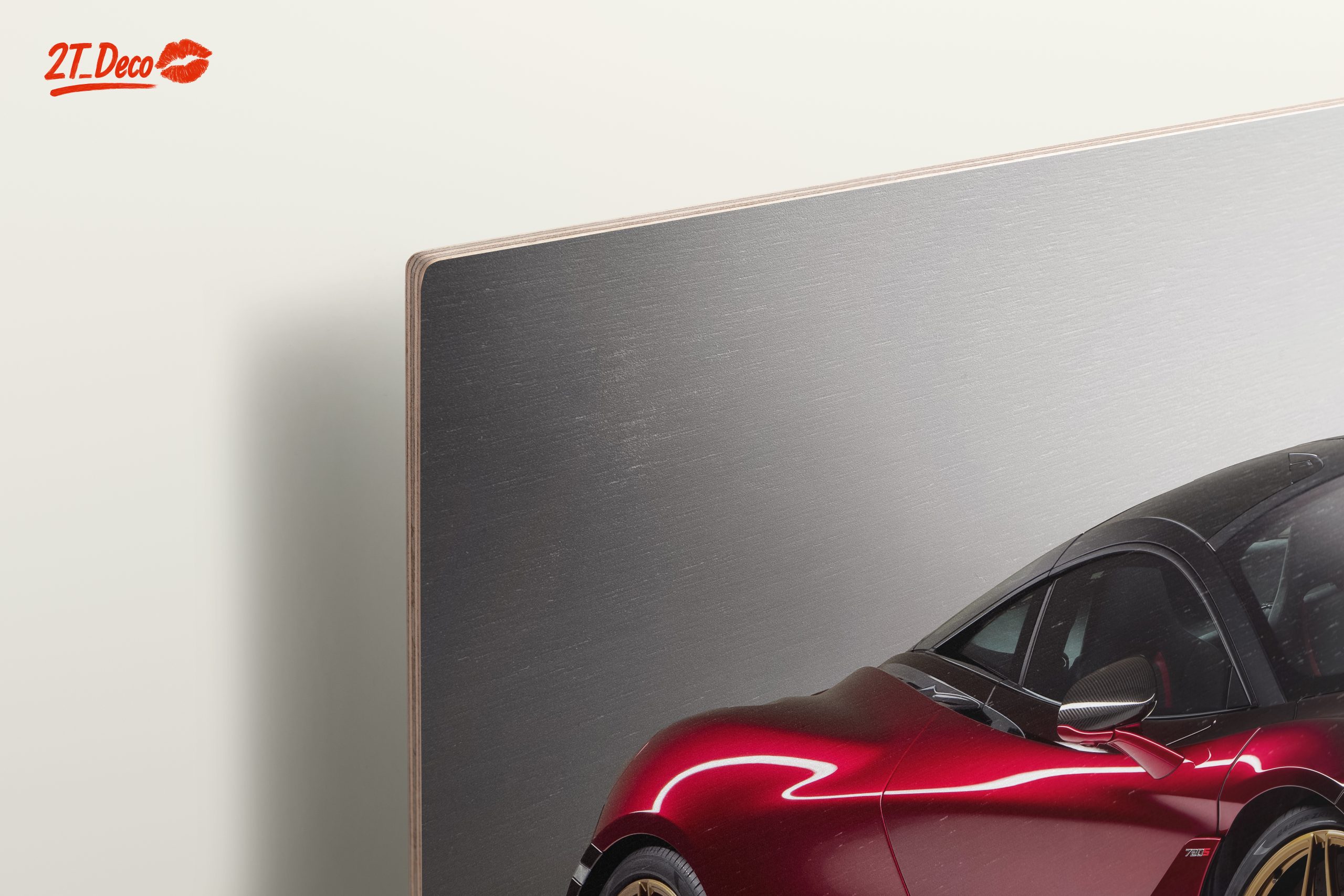 Stunning McLaren Sports Car Artwork - Image 15