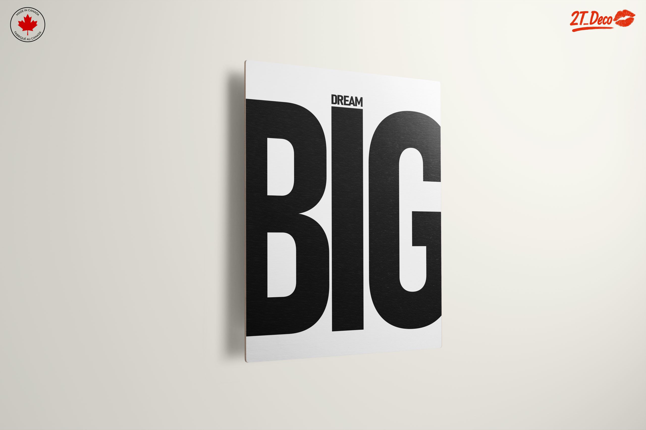 Inspirational Quote Wall Art for Dreamers - Image 13
