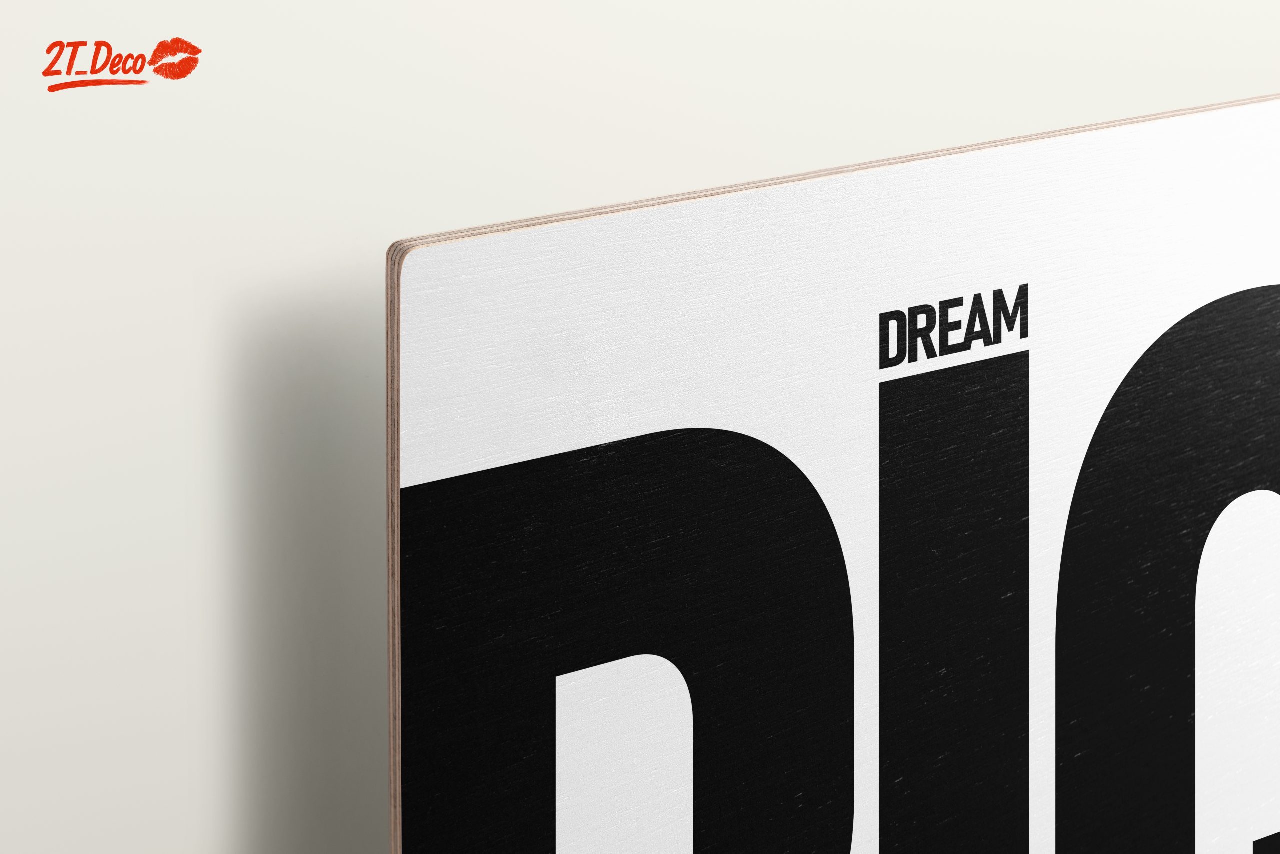 Inspirational Quote Wall Art for Dreamers - Image 15