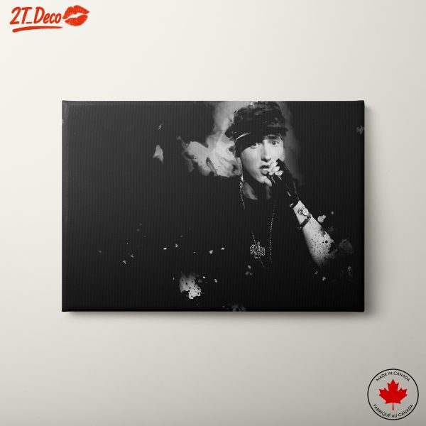 Eminem Music Icon Art