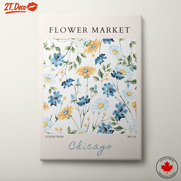Floral Design Flower Market Art