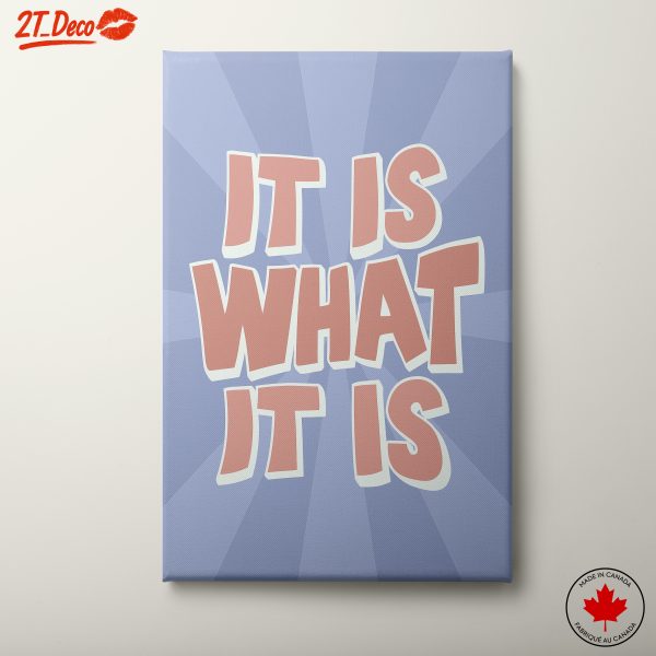 Inspirational Quote Wall Art for Positive Vibes