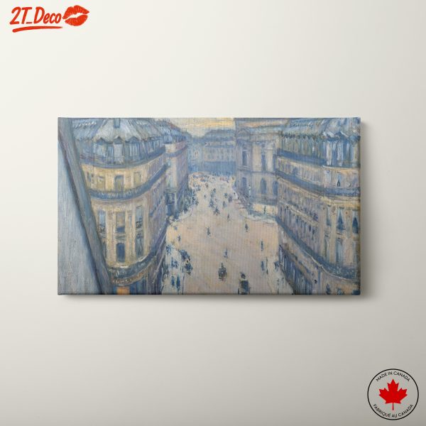 Urban City Landscape Art