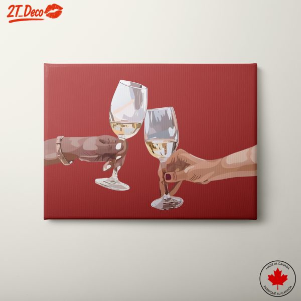 Cheers to Friendship and Celebration